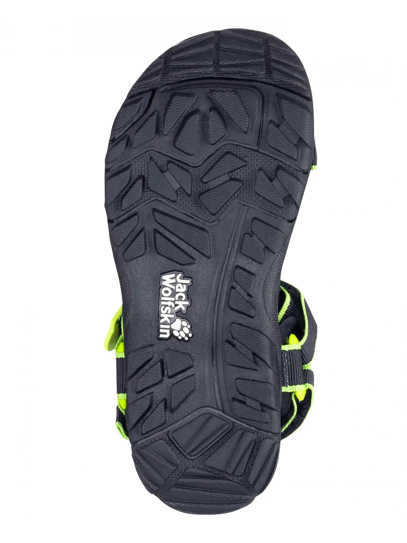 Сандалии Jack Wolfskin Seven Seas 3 K модель 4040061_1176 Фото