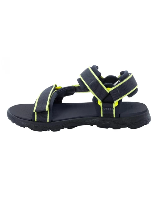 Дитячі Сандалії Jack Wolfskin Seven Seas 3 K фото 3
