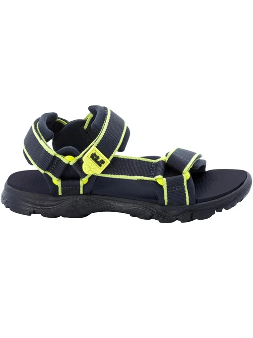 Сандалии Jack Wolfskin Seven Seas 3 K модель 4040061_1176 Фото