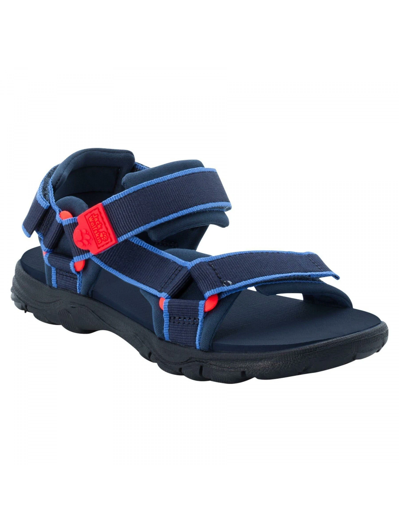 Сандалии Jack Wolfskin Seven Seas 3 K модель 4040061_1195 Сандалии Jack Wolfskin Seven Seas 3 K модель 4040061_1195 Фото