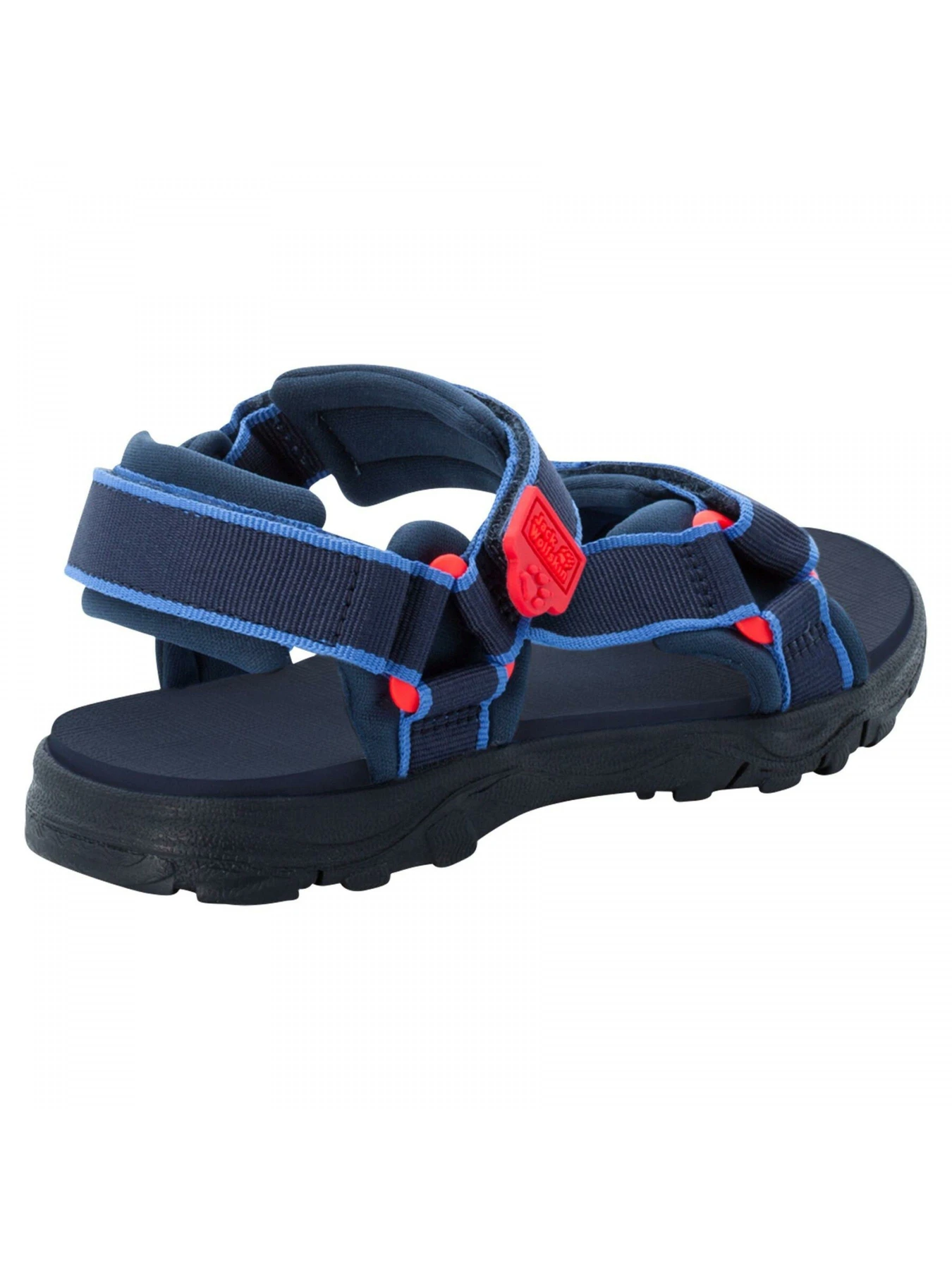 Сандалии Jack Wolfskin Seven Seas 3 K модель 4040061_1195 Сандалии Jack Wolfskin Seven Seas 3 K модель 4040061_1195 Фото