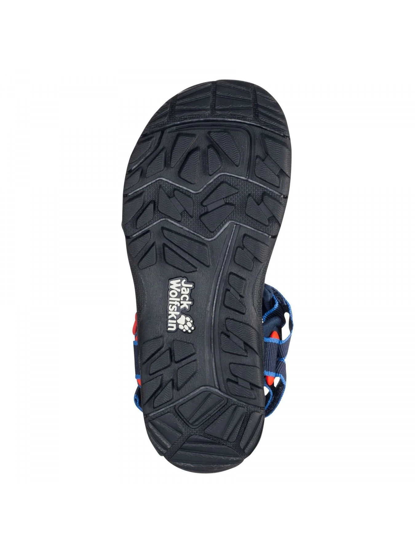 Сандалии Jack Wolfskin Seven Seas 3 K модель 4040061_1195 Сандалии Jack Wolfskin Seven Seas 3 K модель 4040061_1195 Фото