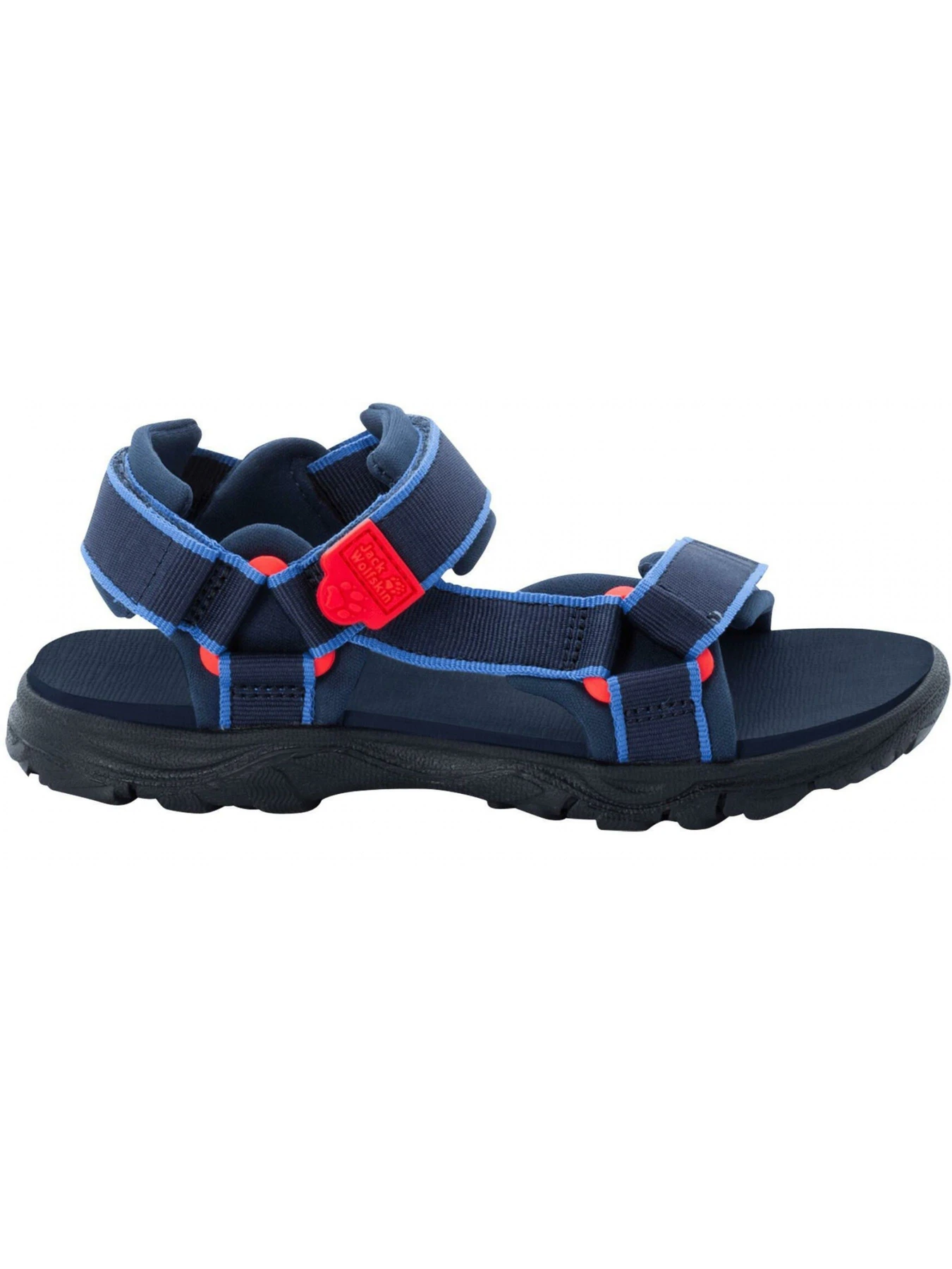 Сандалии Jack Wolfskin Seven Seas 3 K модель 4040061_1195 Сандалии Jack Wolfskin Seven Seas 3 K модель 4040061_1195 Фото