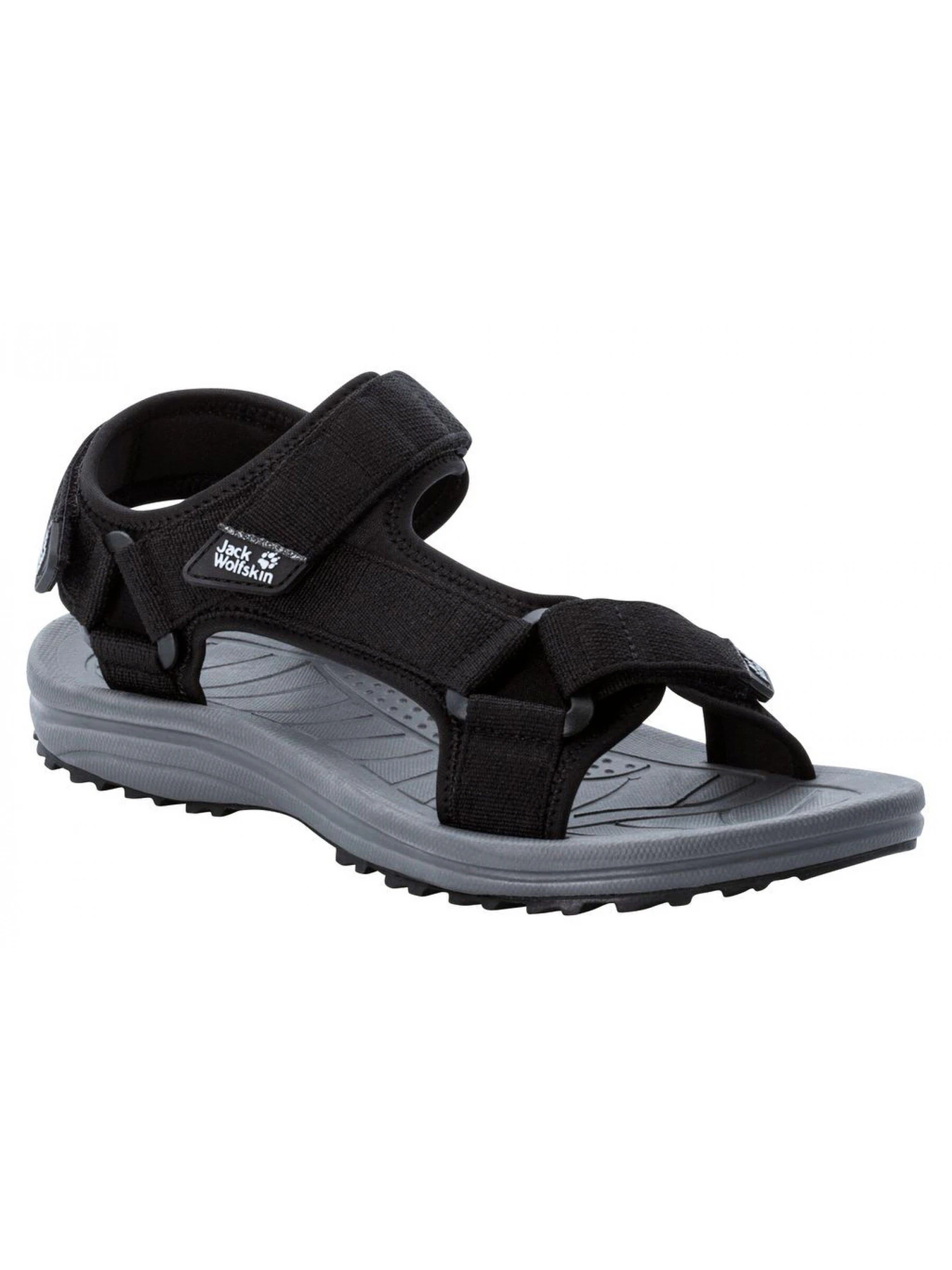 Сандалии Jack Wolfskin Wave Breaker M модель 4052011_6000 Фото