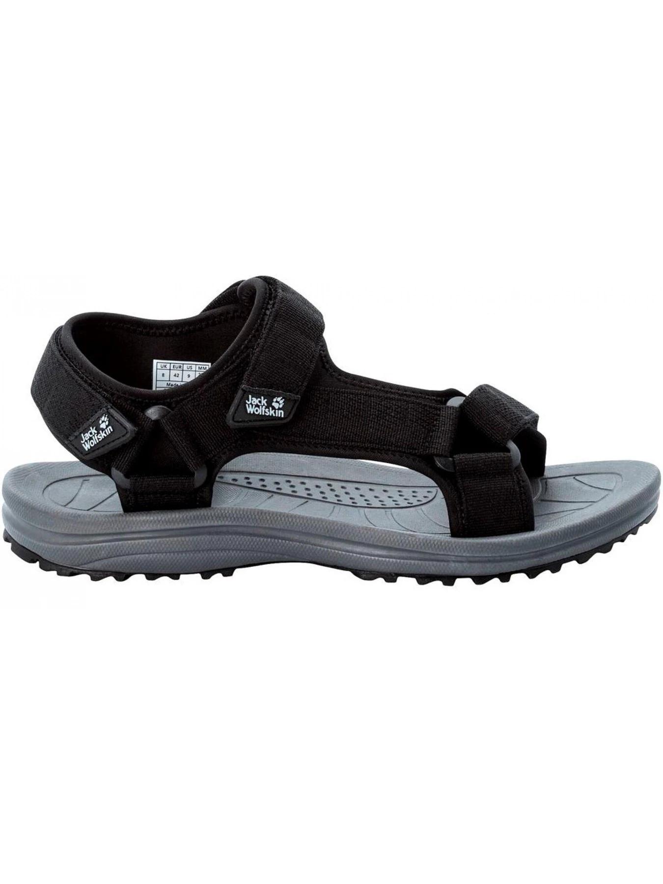 Сандалии Jack Wolfskin Wave Breaker M модель 4052011_6000 Фото