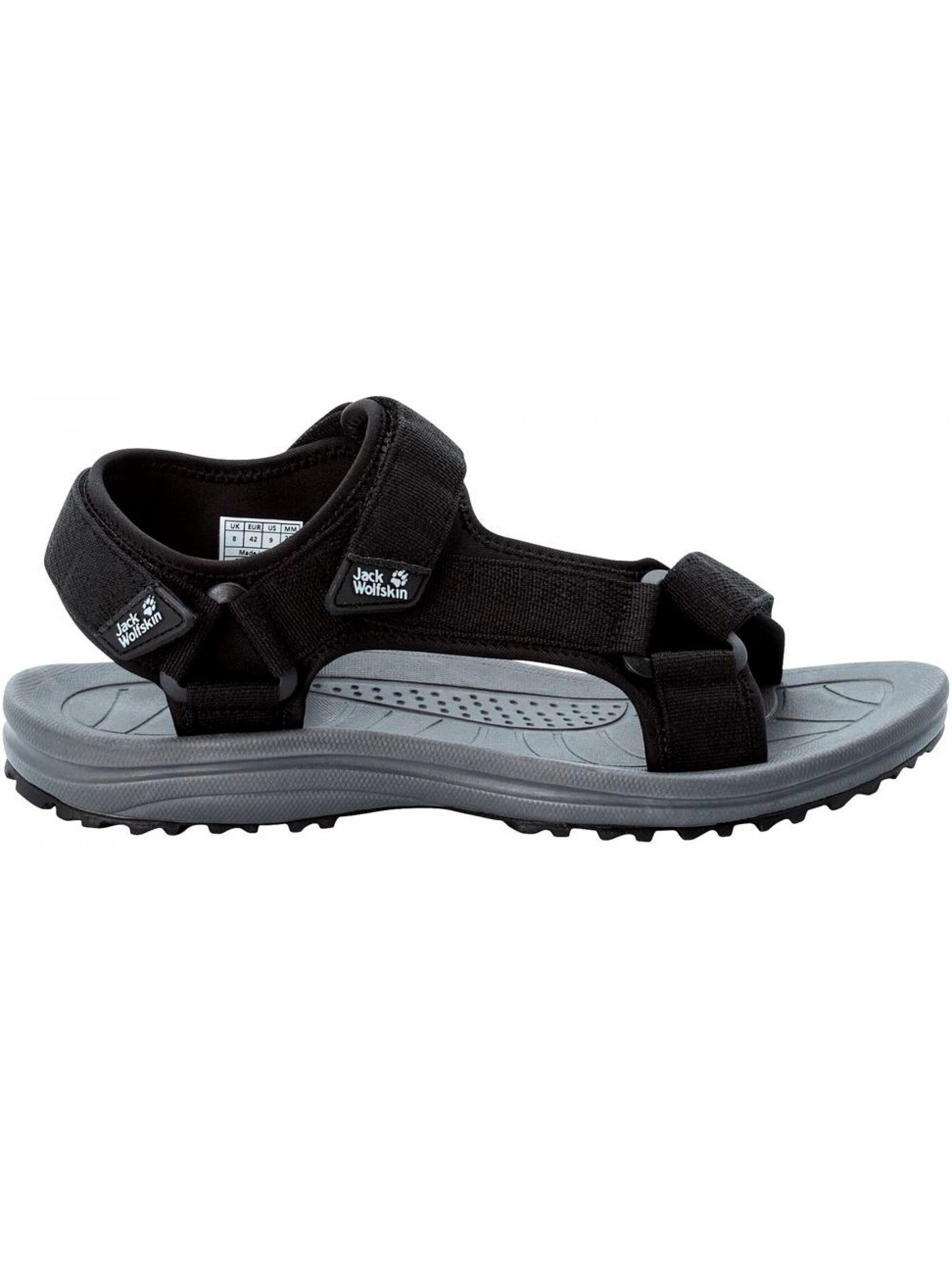 Чоловічі Сандалії Jack Wolfskin Wave Breaker M