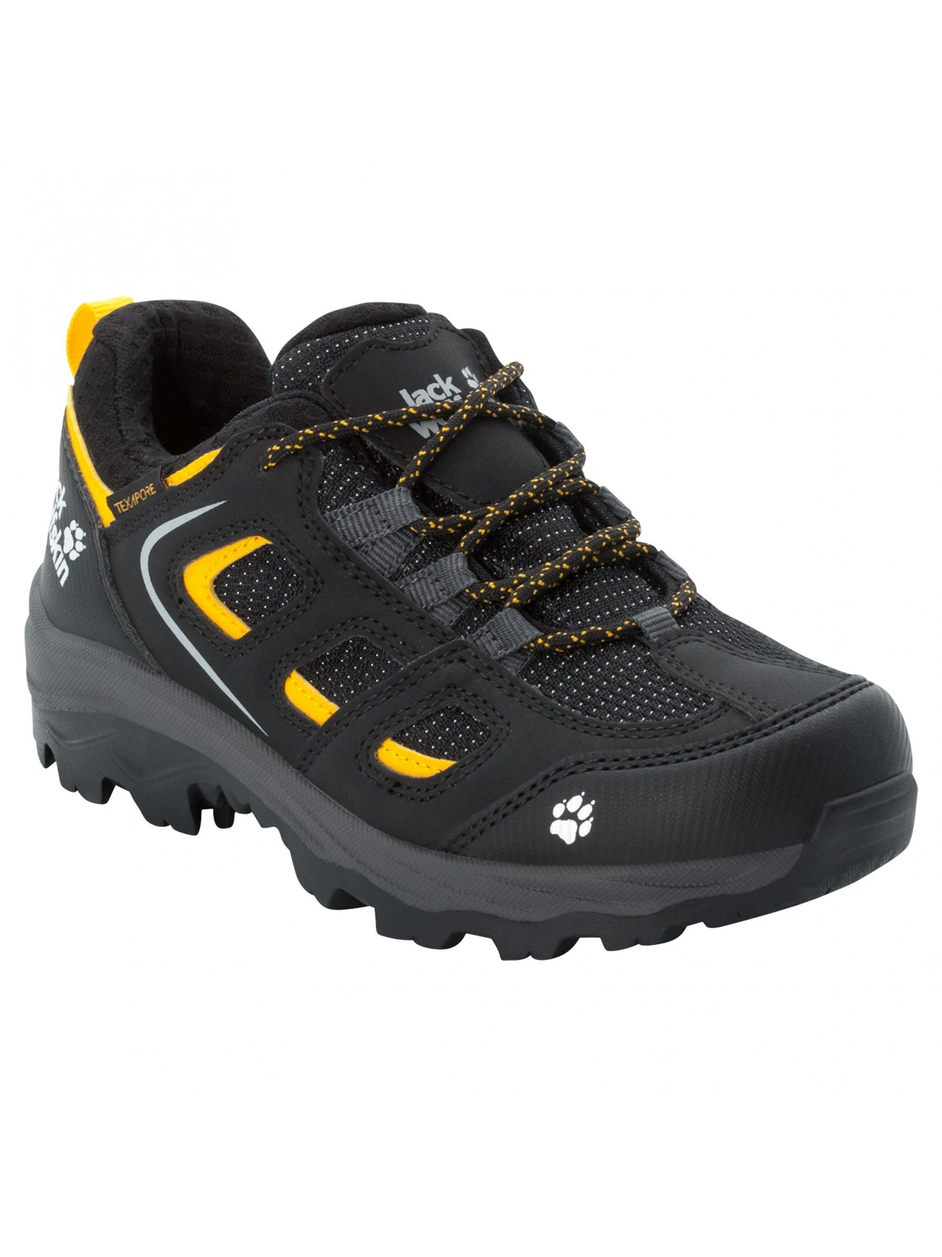 Кроссовки Jack Wolfskin Vojo Texapore Low модель 4042191_6361 Кроссовки Jack Wolfskin Vojo Texapore Low модель 4042191_6361 Фото
