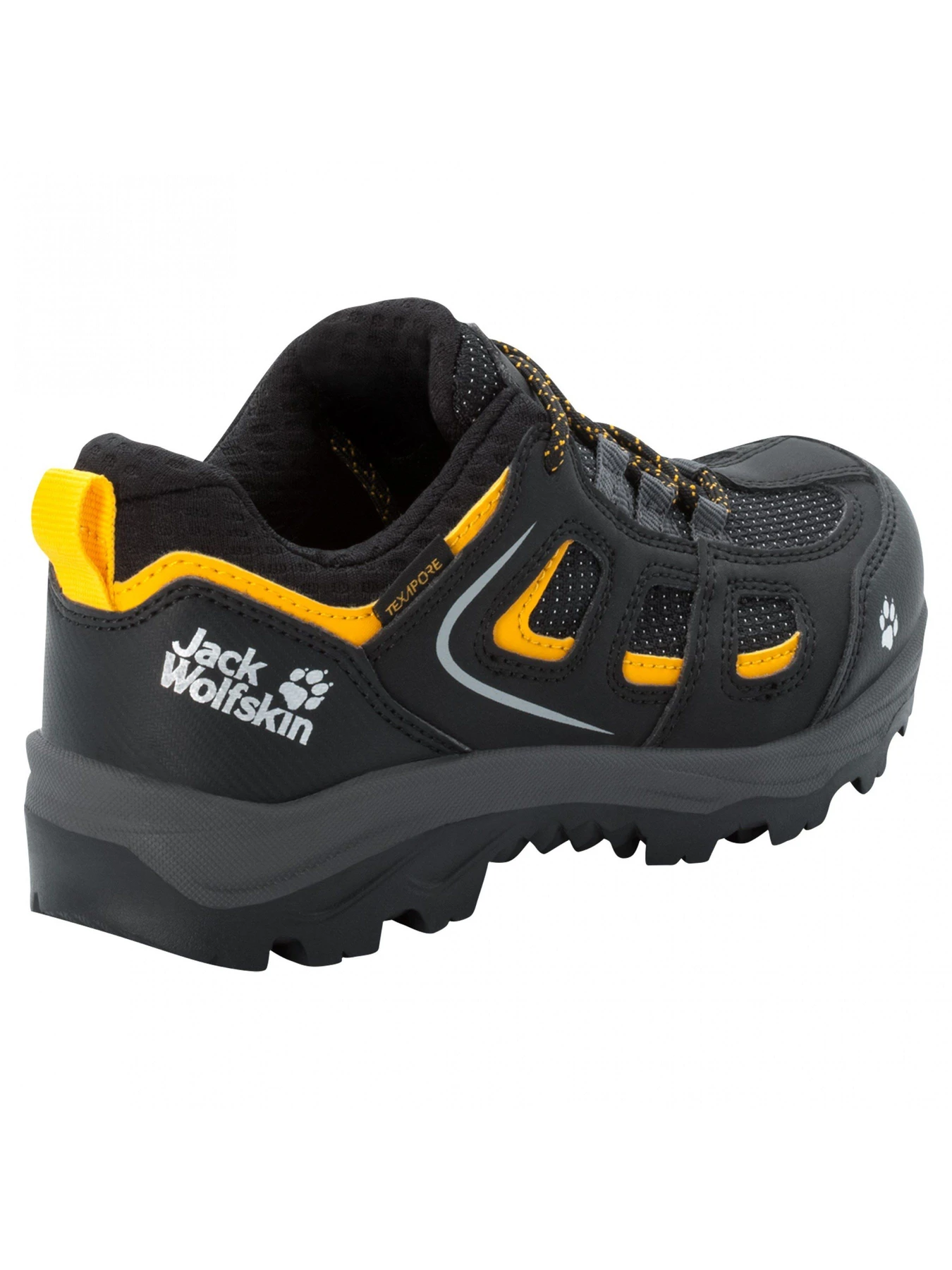 Кроссовки Jack Wolfskin Vojo Texapore Low модель 4042191_6361 Кроссовки Jack Wolfskin Vojo Texapore Low модель 4042191_6361 Фото