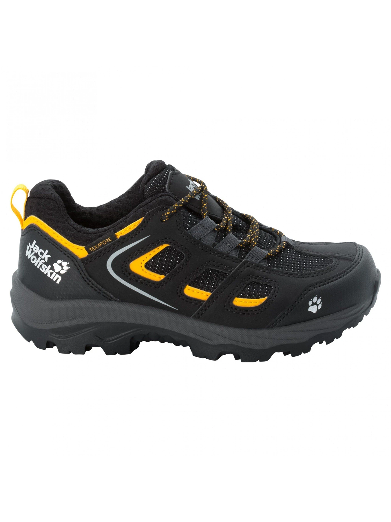 Кроссовки Jack Wolfskin Vojo Texapore Low модель 4042191_6361 Кроссовки Jack Wolfskin Vojo Texapore Low модель 4042191_6361 Фото