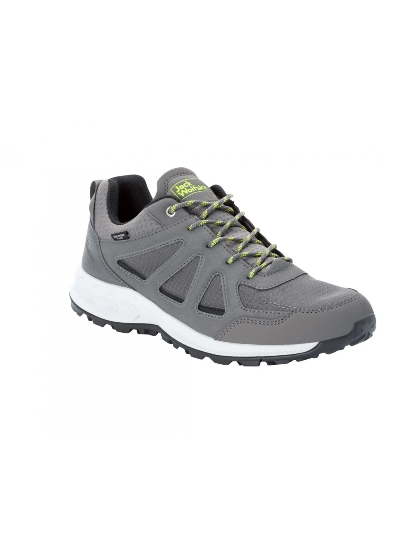 Кросівки Jack Wolfskin Woodland 2 Texapore Low M модель 4051271_6505 Фото