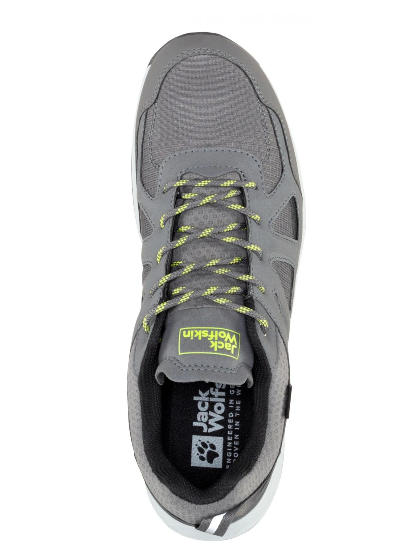 Кросівки Jack Wolfskin Woodland 2 Texapore Low M модель 4051271_6505 Фото