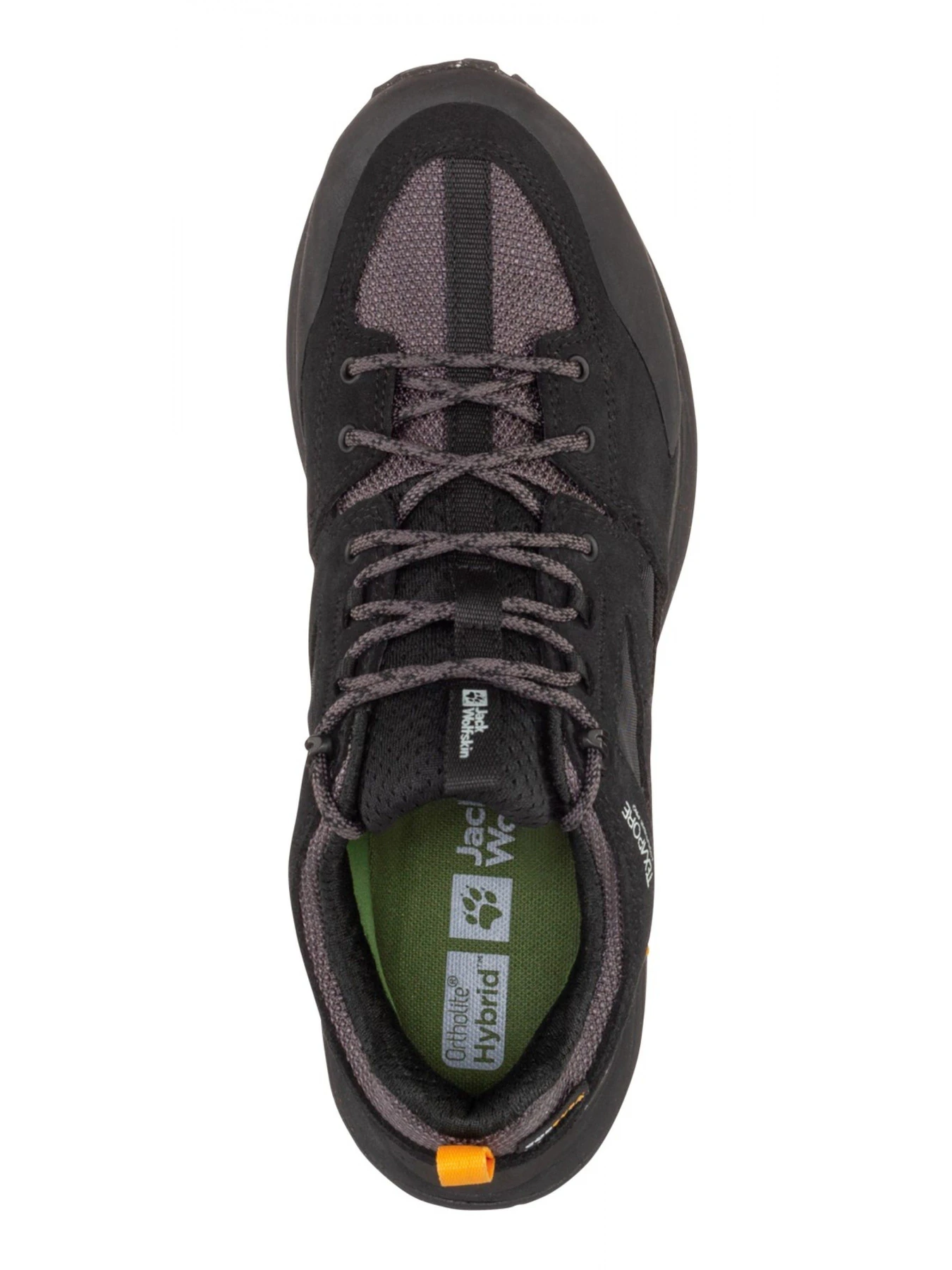 Кроссовки Jack Wolfskin Terraquest Texapore Low M модель 4056401_6000 Кроссовки Jack Wolfskin Terraquest Texapore Low M модель 4056401_6000 Фото