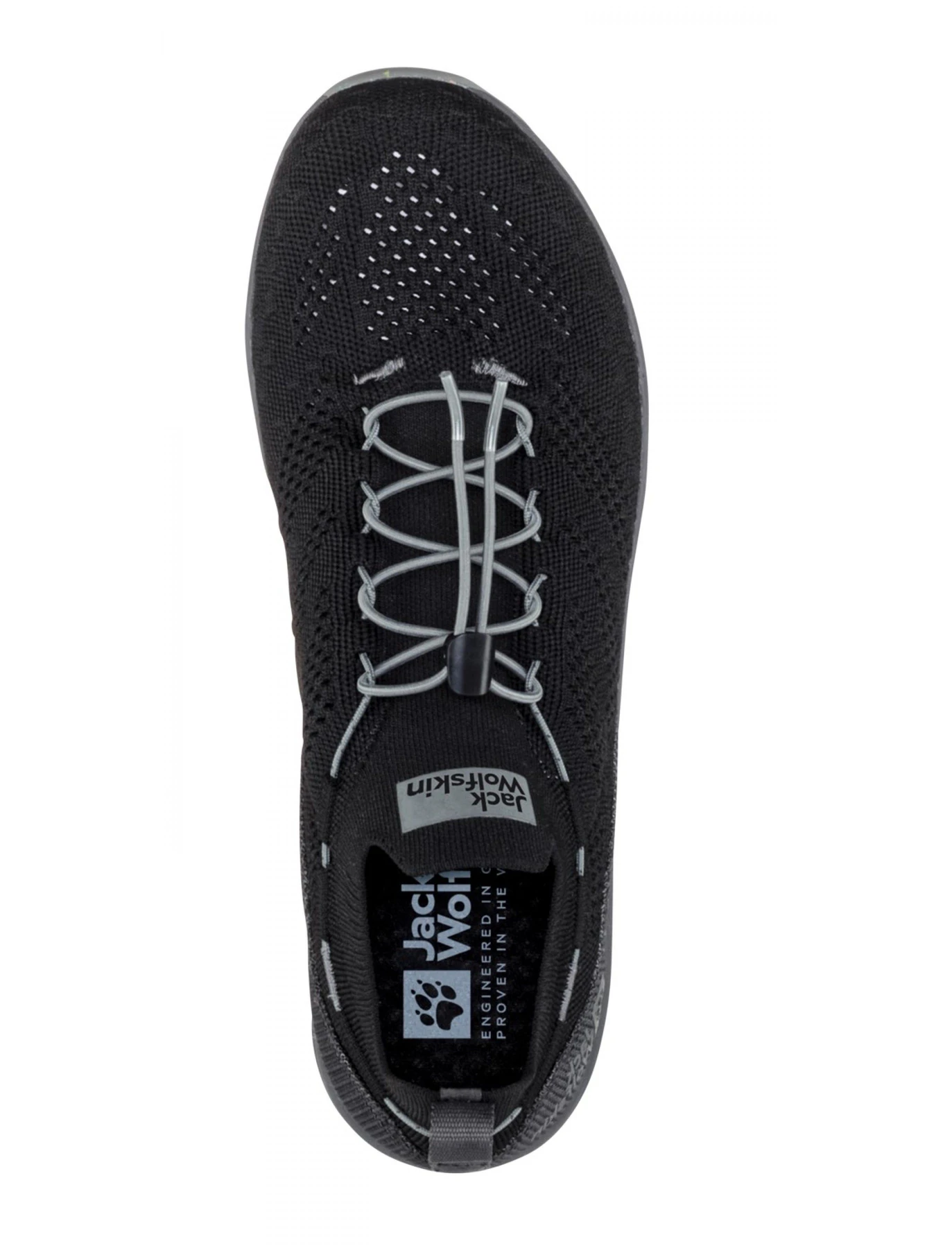 Кроссовки Jack Wolfskin Spirit Knit Low M модель 4056621_6350 Фото