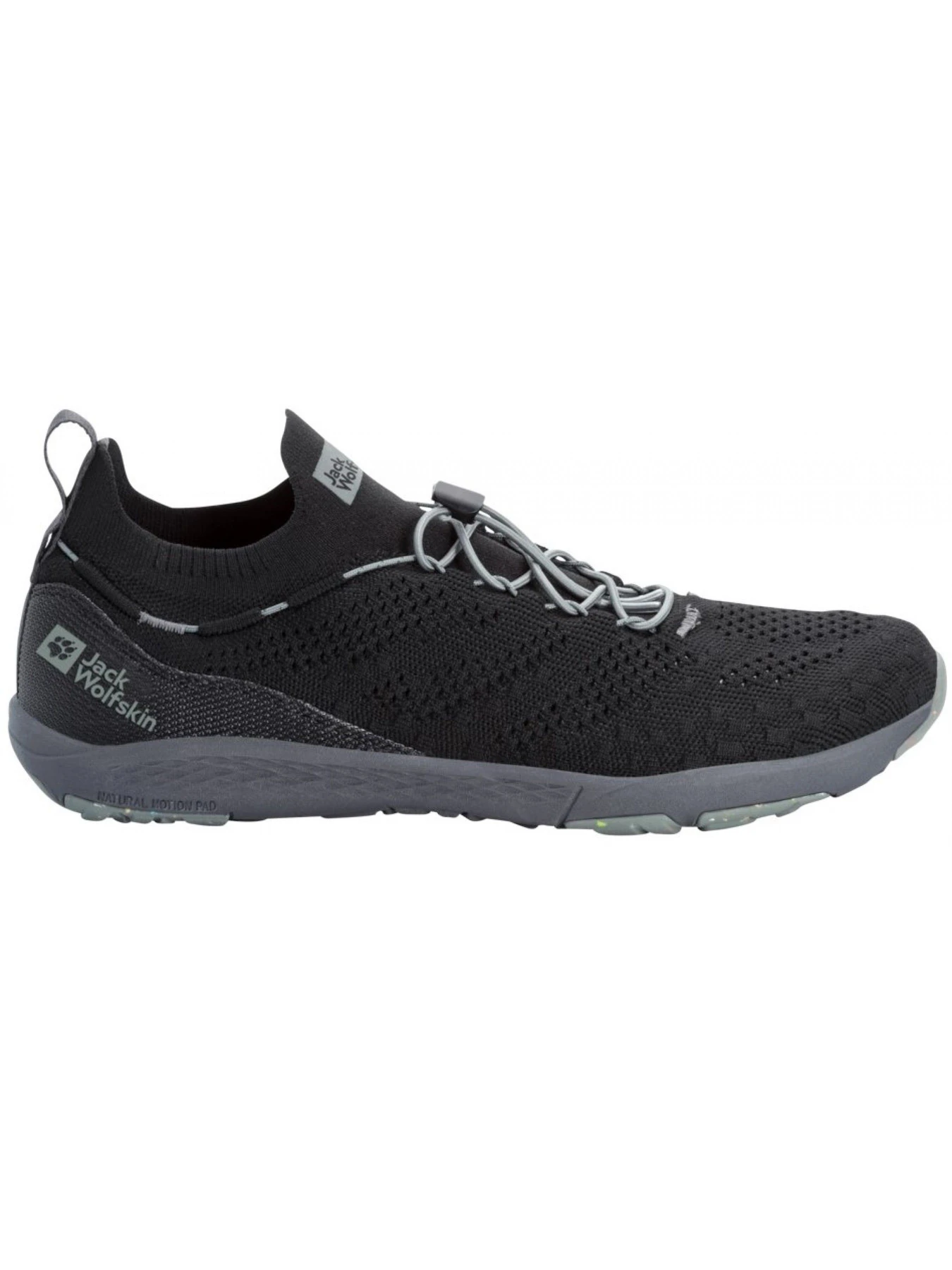 Кроссовки Jack Wolfskin Spirit Knit Low M модель 4056621_6350 Фото
