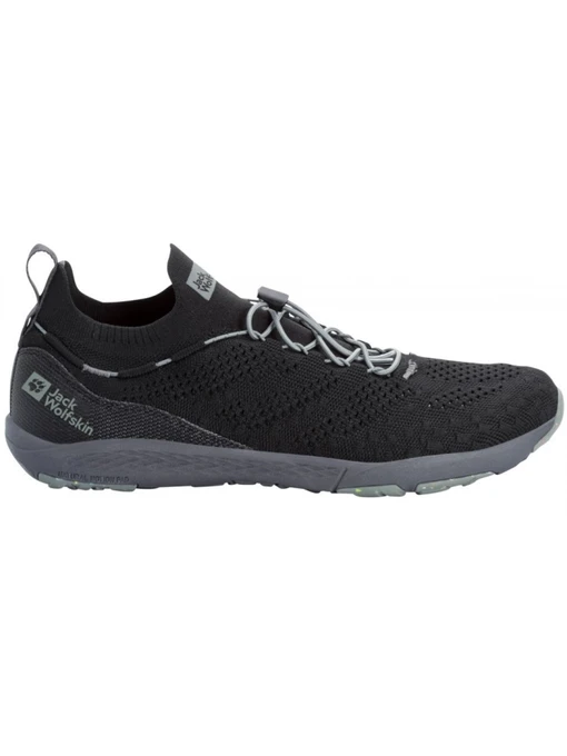Кросівки Jack Wolfskin Spirit Knit Low M модель 4056621_6350 Фото