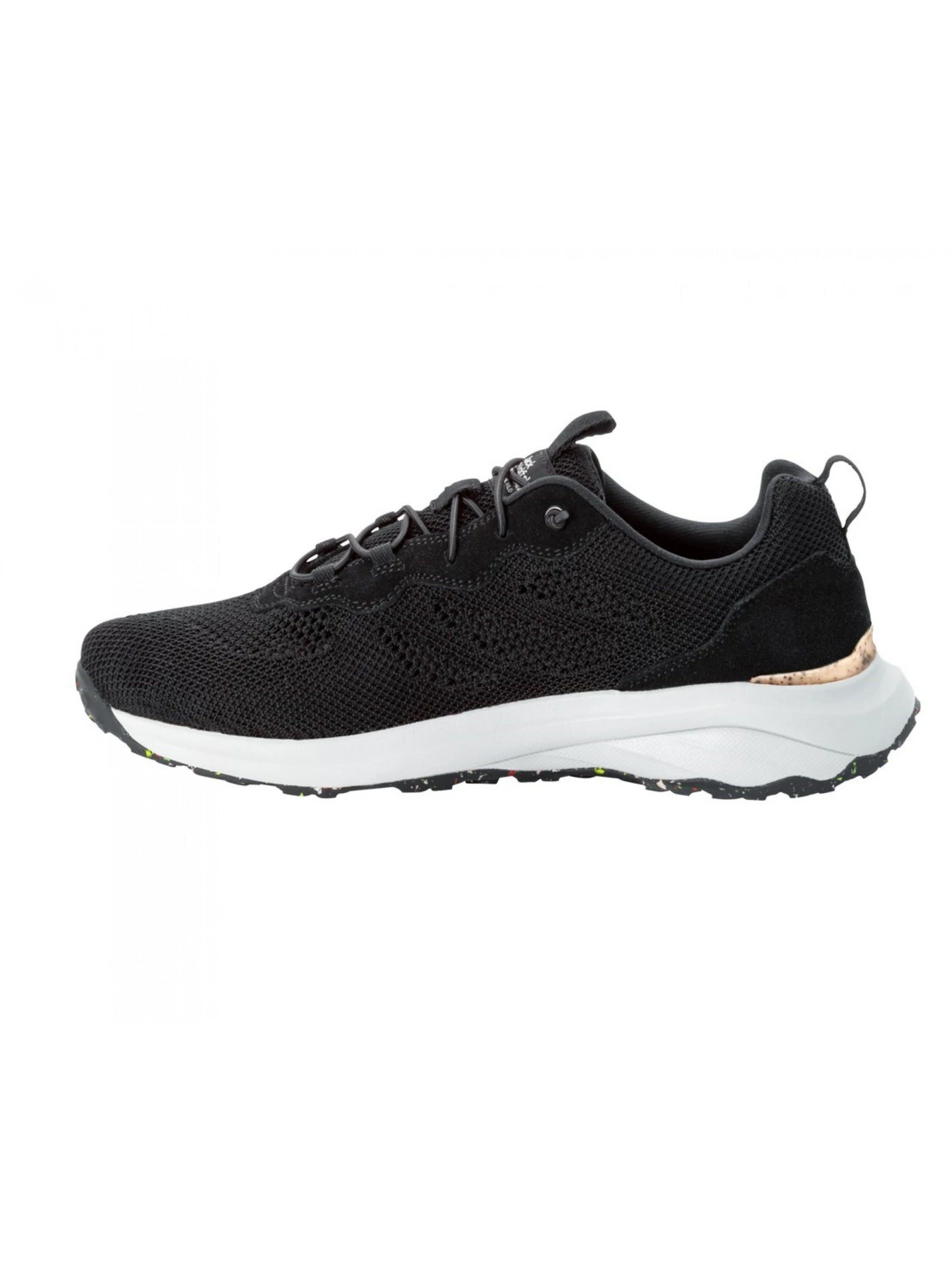 Кроссовки Jack Wolfskin Dromoventure Knit Low M модель 4056661_6000 Кроссовки Jack Wolfskin Dromoventure Knit Low M модель 4056661_6000 Фото