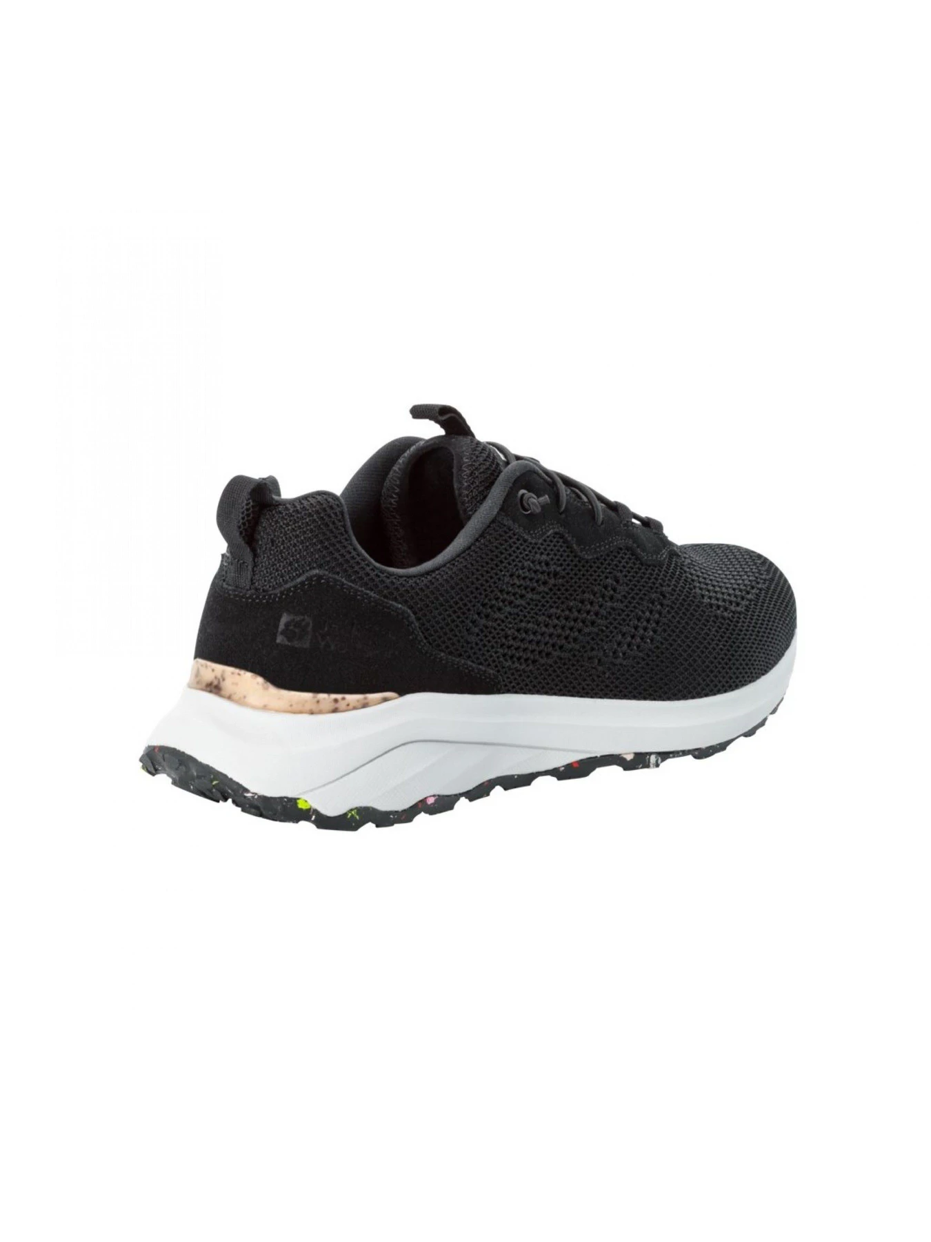 Кроссовки Jack Wolfskin Dromoventure Knit Low M модель 4056661_6000 Кроссовки Jack Wolfskin Dromoventure Knit Low M модель 4056661_6000 Фото
