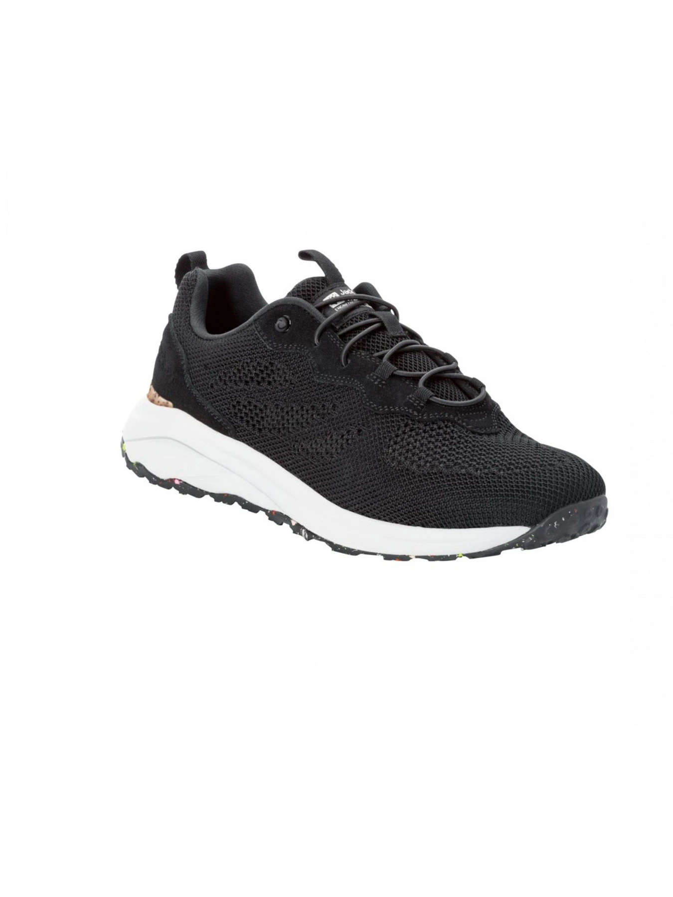 Кроссовки Jack Wolfskin Dromoventure Knit Low M модель 4056661_6000 Кроссовки Jack Wolfskin Dromoventure Knit Low M модель 4056661_6000 Фото