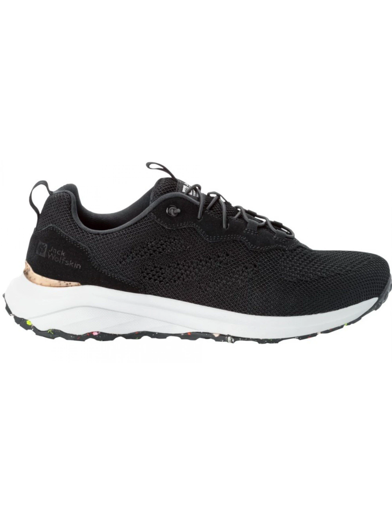 Кроссовки Jack Wolfskin Dromoventure Knit Low M модель 4056661_6000 Кроссовки Jack Wolfskin Dromoventure Knit Low M модель 4056661_6000 Фото