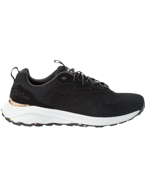 Кросівки Jack Wolfskin Dromoventure Knit Low M модель 4056661_6000 Фото