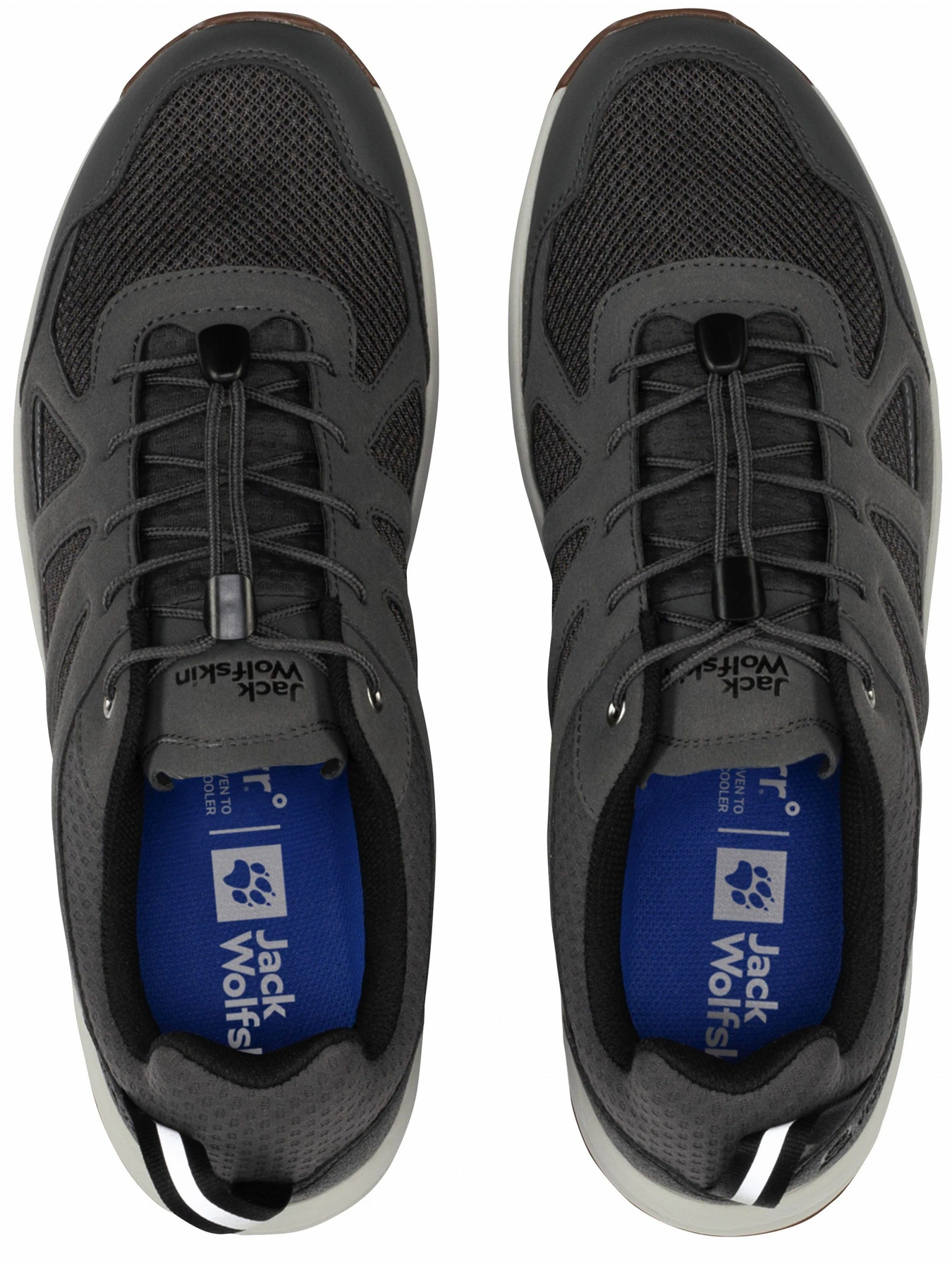 Кросівки Jack Wolfskin Woodland 2 Vent Low M модель 4051281_6945 Кросівки Jack Wolfskin Woodland 2 Vent Low M модель 4051281_6945 Фото