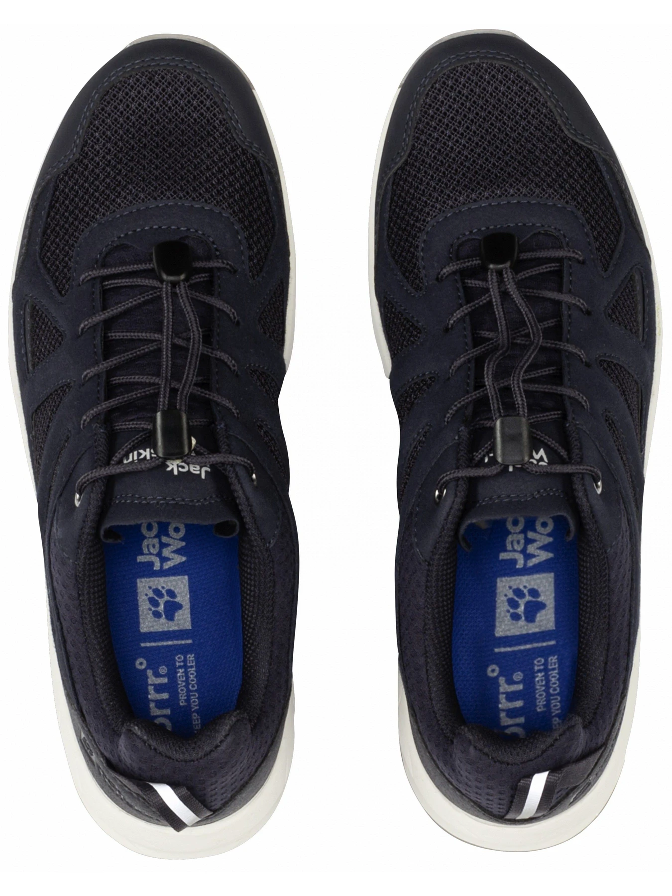 Кросівки Jack Wolfskin Woodland 2 Vent Low W модель 4051291_1387 Фото