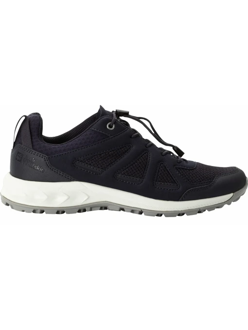 Кросівки Jack Wolfskin Woodland 2 Vent Low W модель 4051291_1387 Фото