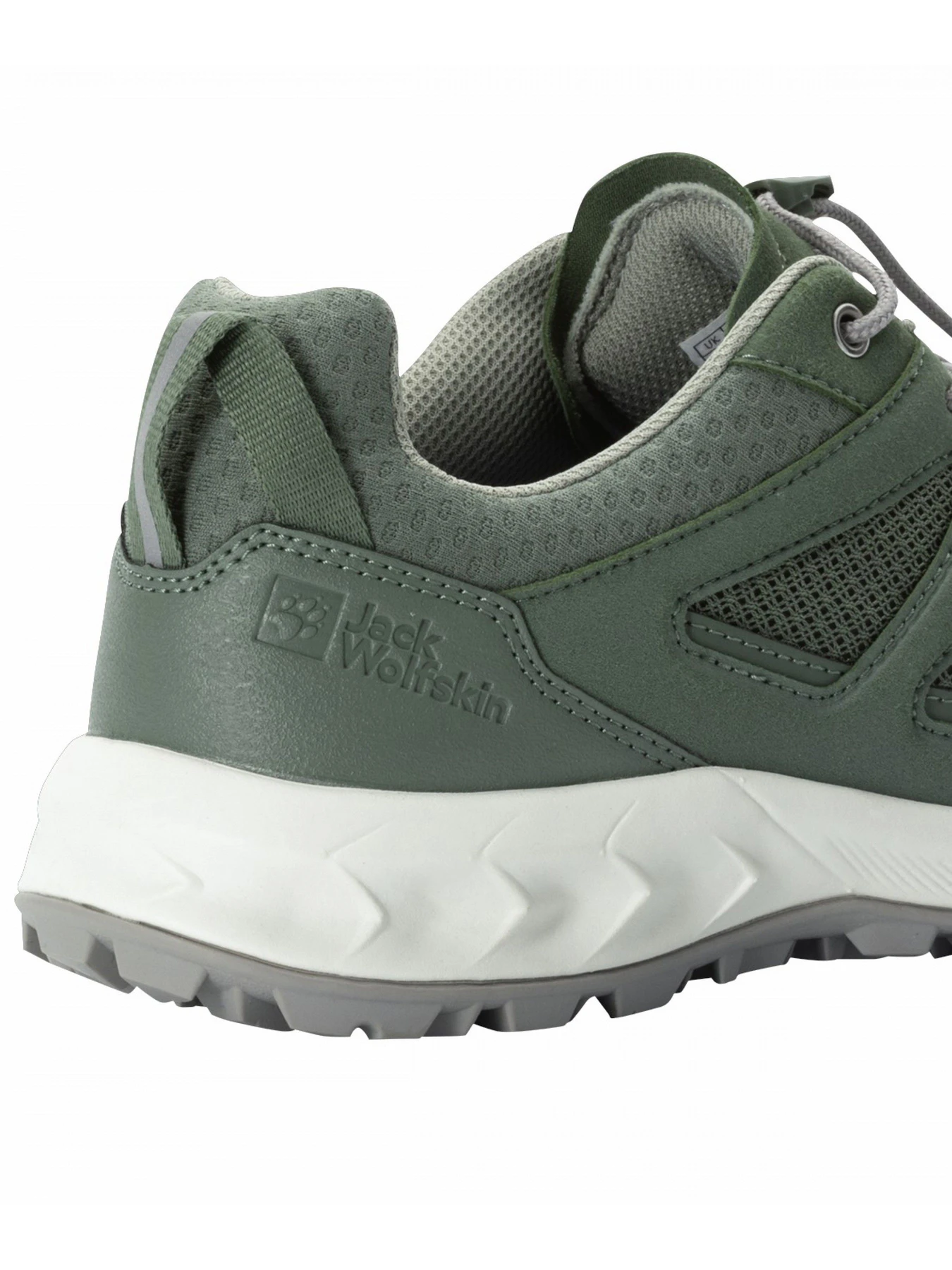 Кроссовки Jack Wolfskin Woodland 2 Vent Low W модель 4051291_4311 Кроссовки Jack Wolfskin Woodland 2 Vent Low W модель 4051291_4311 Фото