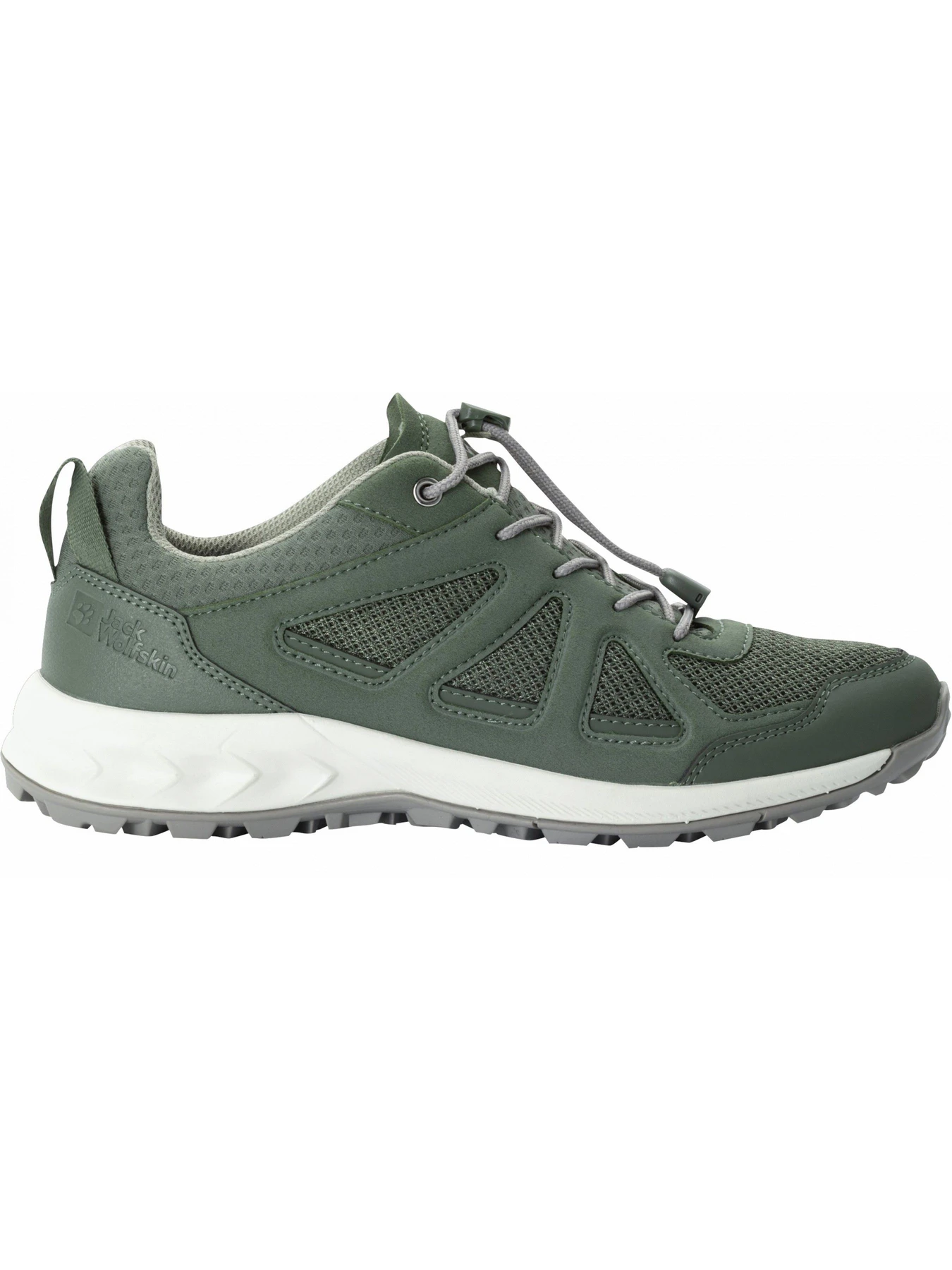 Кроссовки Jack Wolfskin Woodland 2 Vent Low W модель 4051291_4311 Кроссовки Jack Wolfskin Woodland 2 Vent Low W модель 4051291_4311 Фото