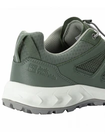 Кроссовки Jack Wolfskin Woodland 2 Vent Low W модель 4051291_4311 Фото