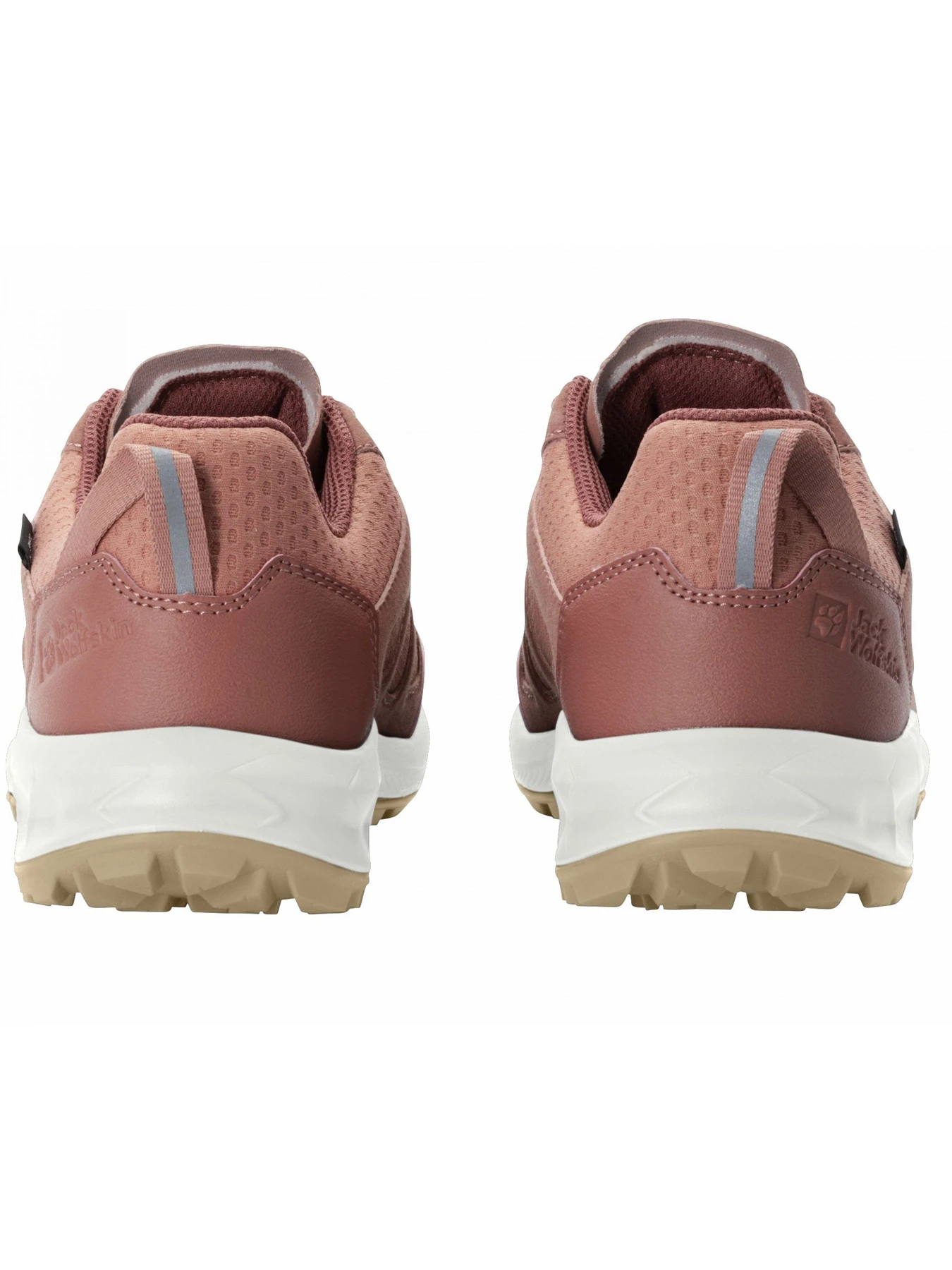 Кросівки Jack Wolfskin Woodland 2 Texapore Low W модель 4051341_2800 Фото
