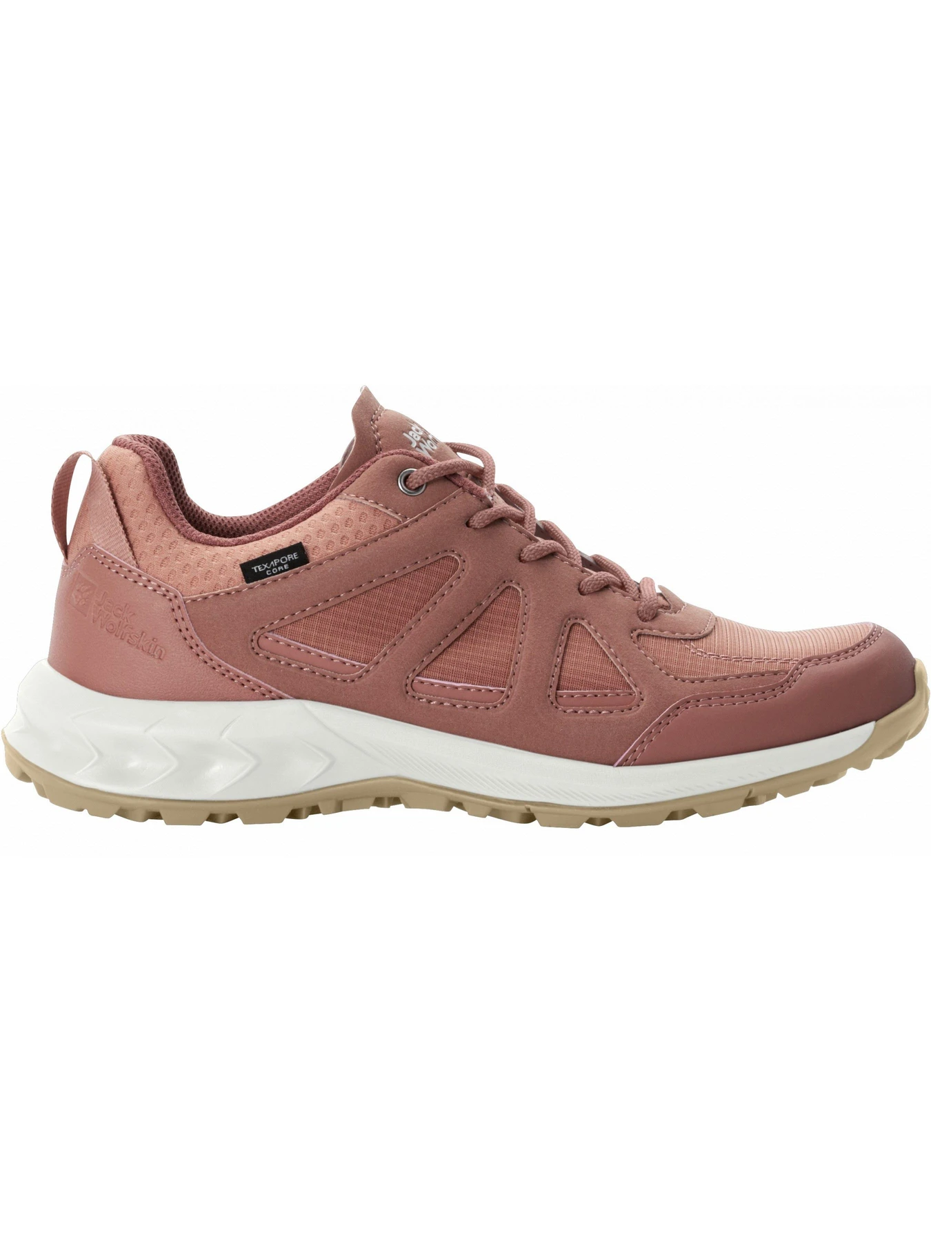 Кросівки Jack Wolfskin Woodland 2 Texapore Low W модель 4051341_2800 Фото