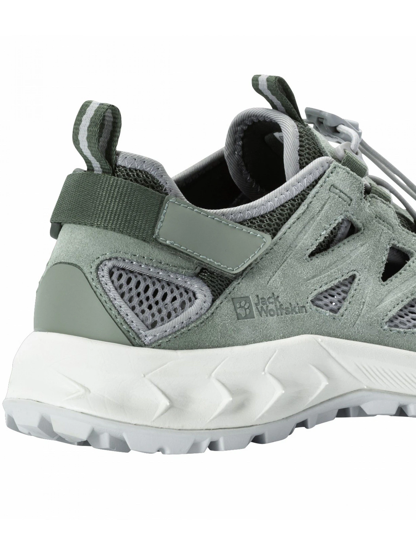Кросівки Jack Wolfskin Woodland 2 Hybrid Low W модель 4051351_4137 Фото