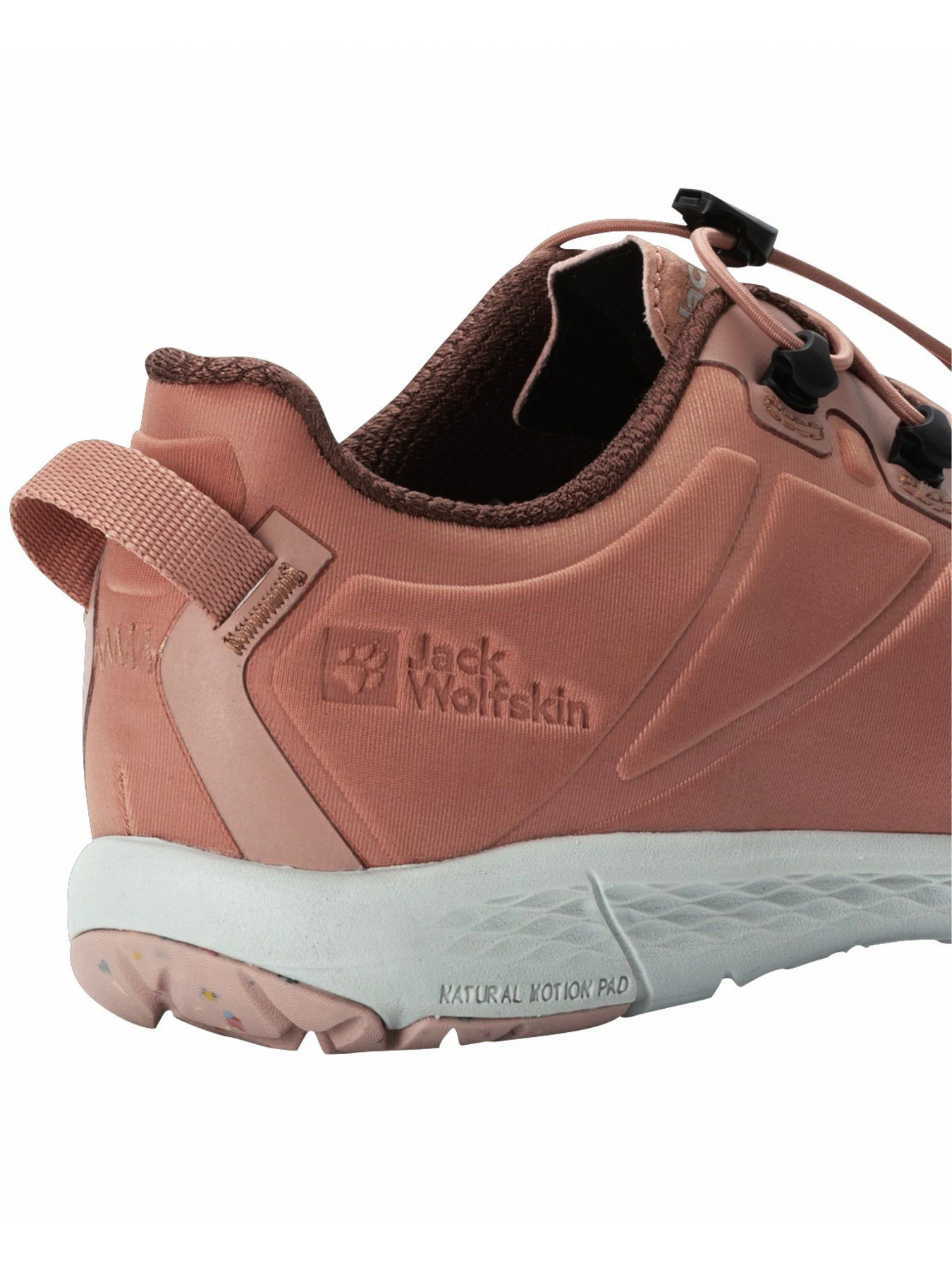 Кроссовки Jack Wolfskin Spirit a.d.e Low W модель 4056291_2800 Фото
