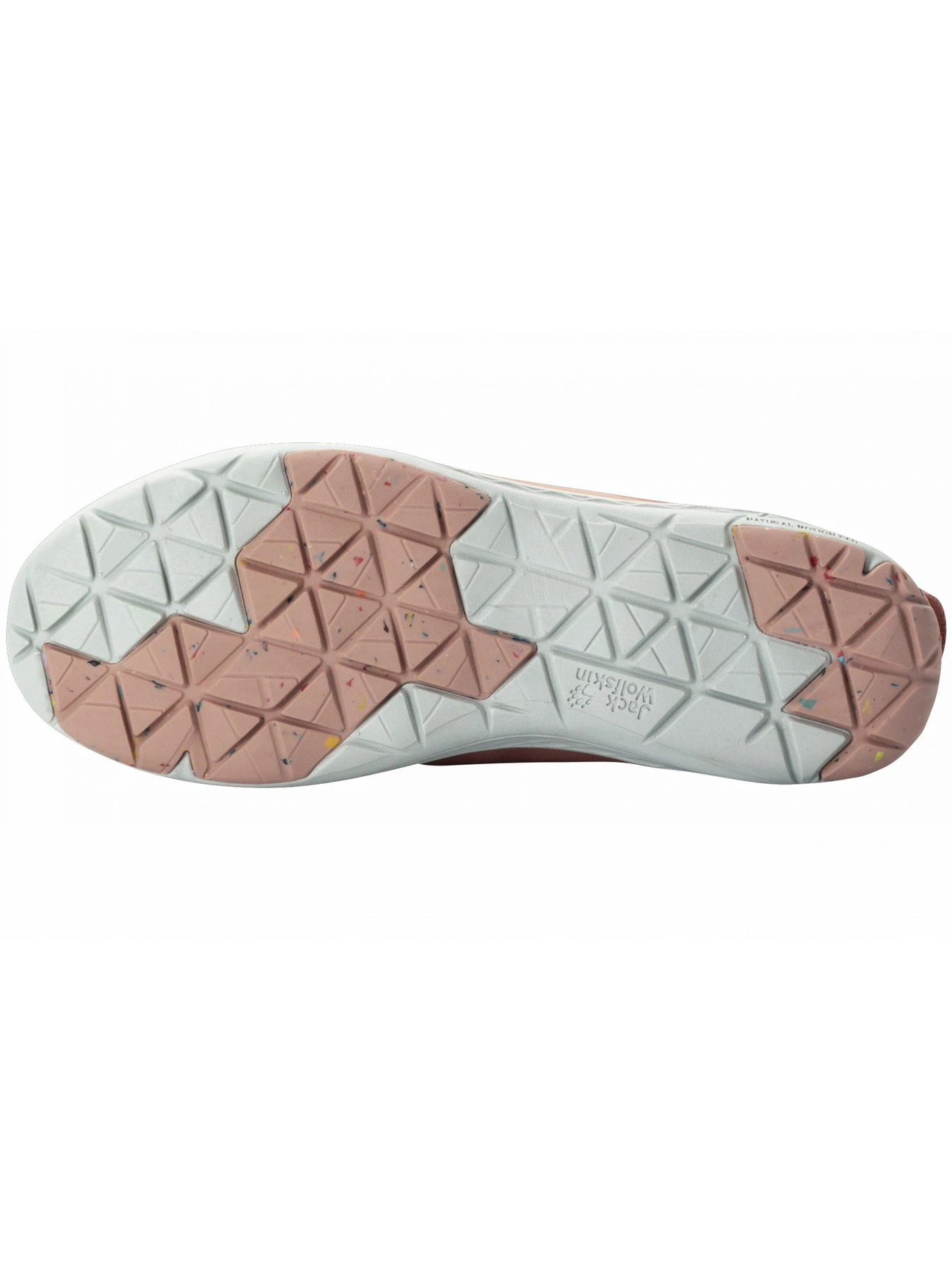 Кроссовки Jack Wolfskin Spirit a.d.e Low W модель 4056291_2800 Фото