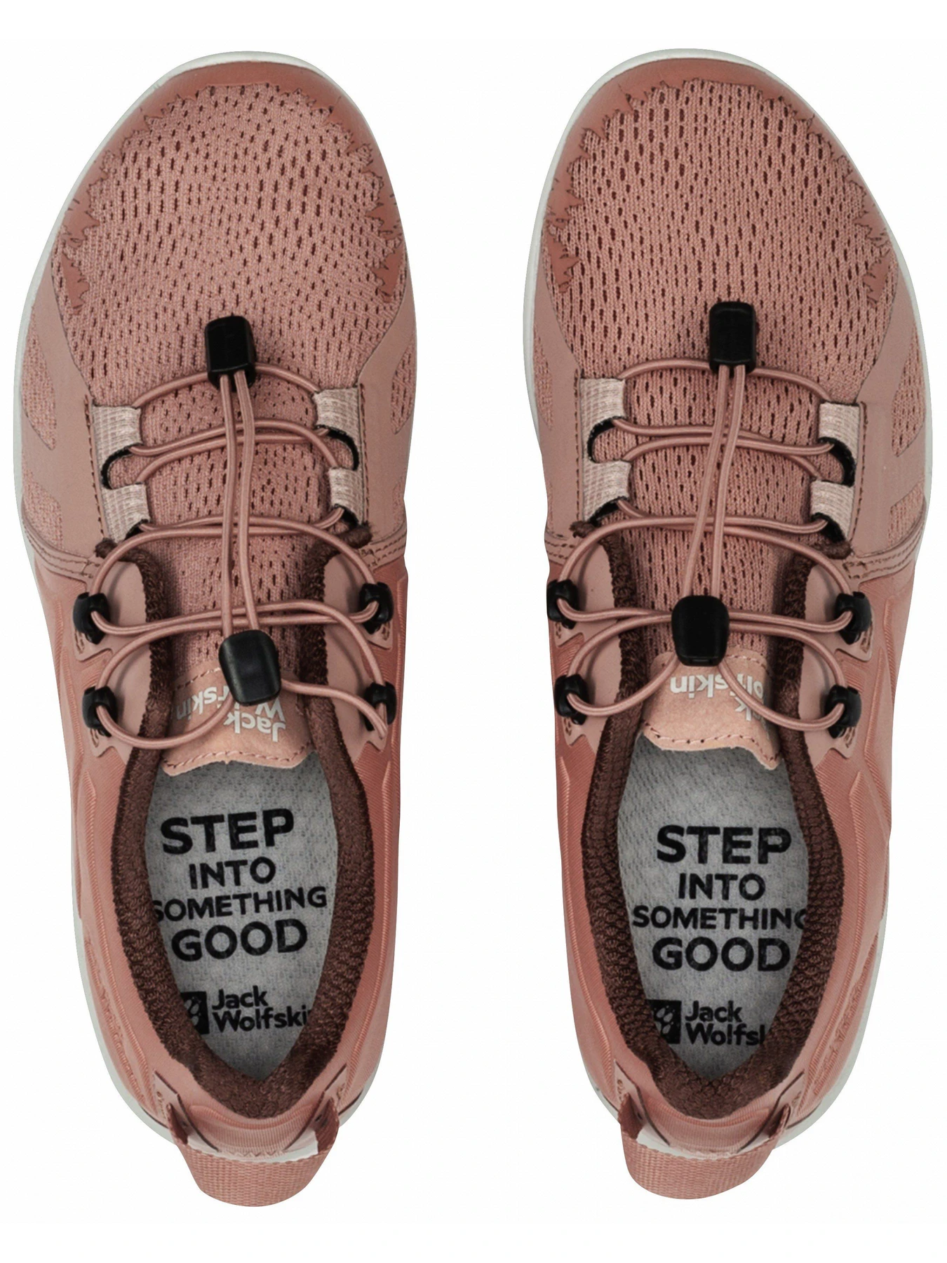 Кроссовки Jack Wolfskin Spirit a.d.e Low W модель 4056291_2800 Фото