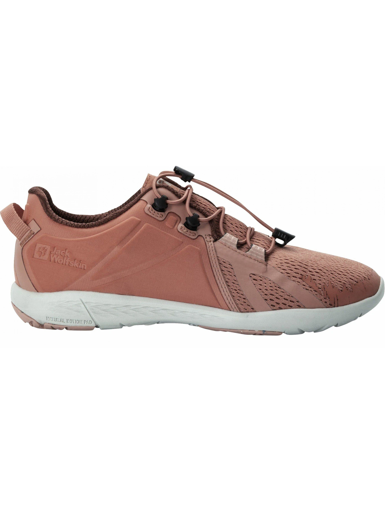 Кроссовки Jack Wolfskin Spirit a.d.e Low W модель 4056291_2800 Фото