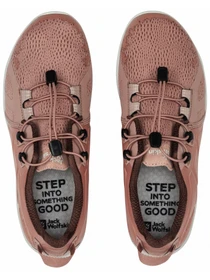 Кроссовки Jack Wolfskin Spirit a.d.e Low W модель 4056291_2800 Фото