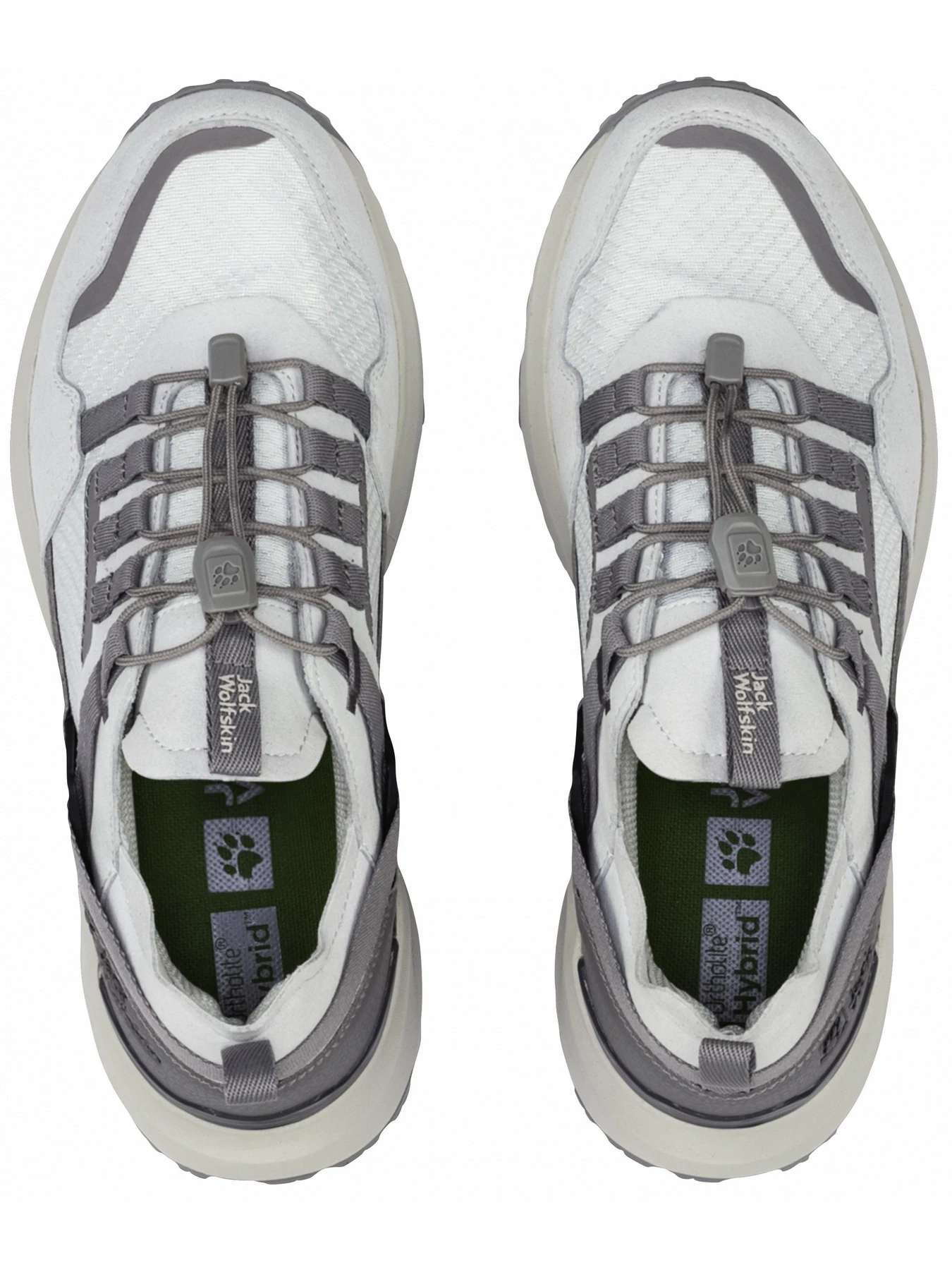 Кроссовки Jack Wolfskin Dromoventure Athletic Low W модель 4057001_6709 Кроссовки Jack Wolfskin Dromoventure Athletic Low W модель 4057001_6709 Фото