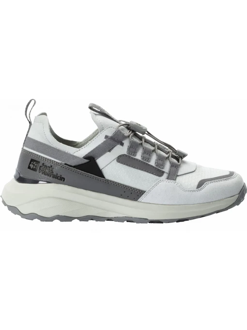 Кросівки Jack Wolfskin Dromoventure Athletic Low W модель 4057001_6709 Фото