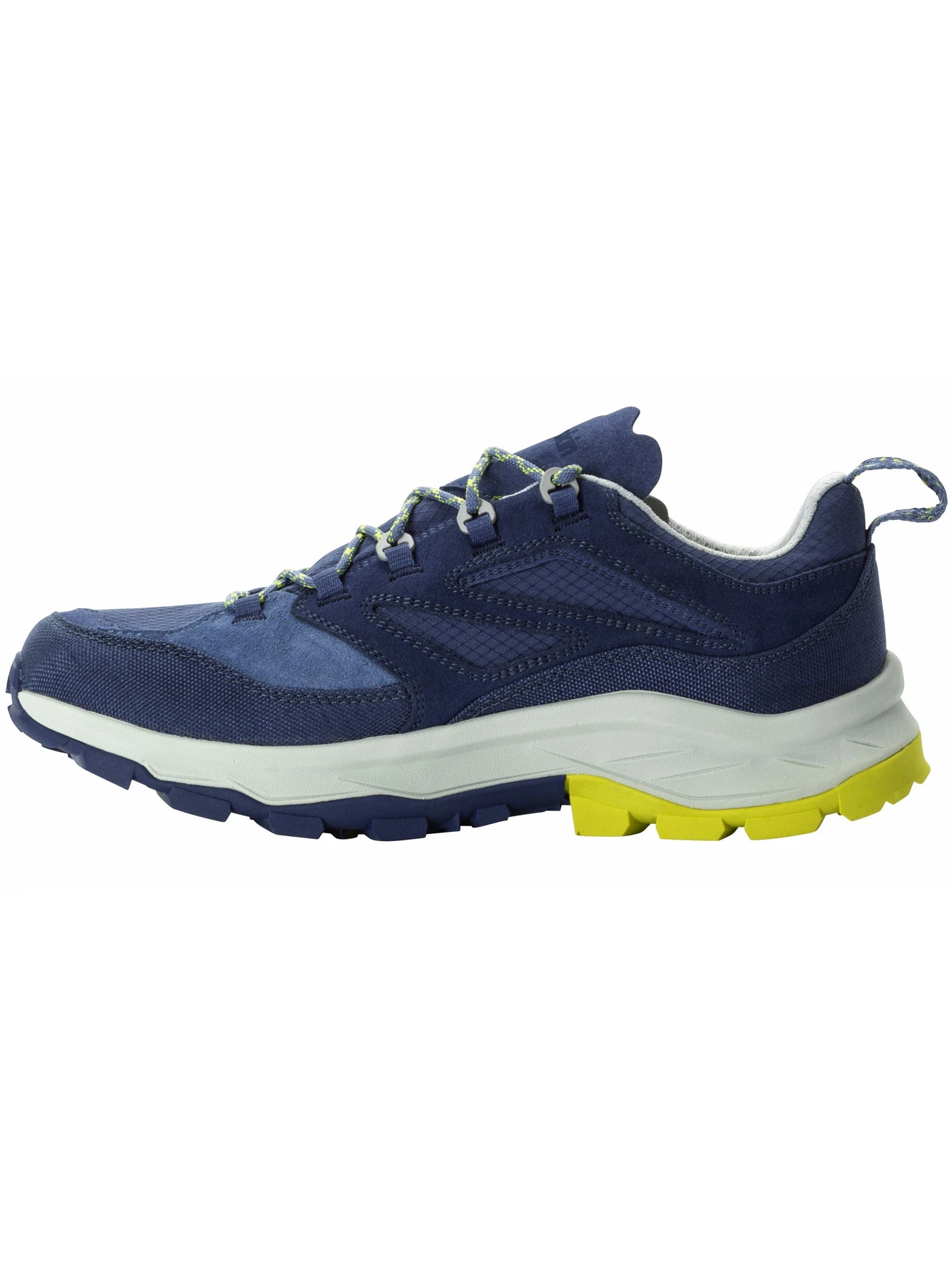 Кросівки Jack Wolfskin Cyrox Texapore Low M модель 4064281_1292 Кросівки Jack Wolfskin Cyrox Texapore Low M модель 4064281_1292 Фото