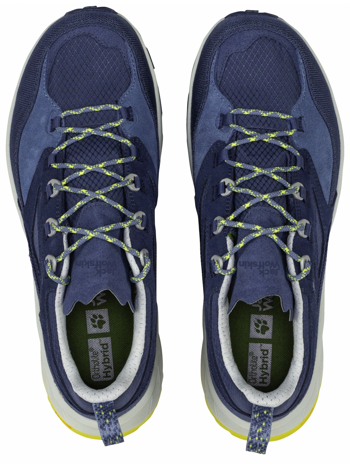 Кросівки Jack Wolfskin Cyrox Texapore Low M модель 4064281_1292 Кросівки Jack Wolfskin Cyrox Texapore Low M модель 4064281_1292 Фото