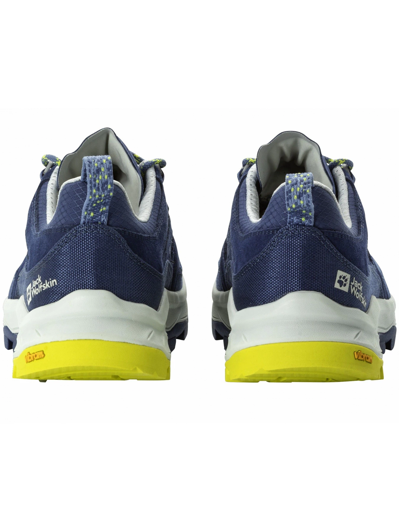 Кросівки Jack Wolfskin Cyrox Texapore Low M модель 4064281_1292 Кросівки Jack Wolfskin Cyrox Texapore Low M модель 4064281_1292 Фото