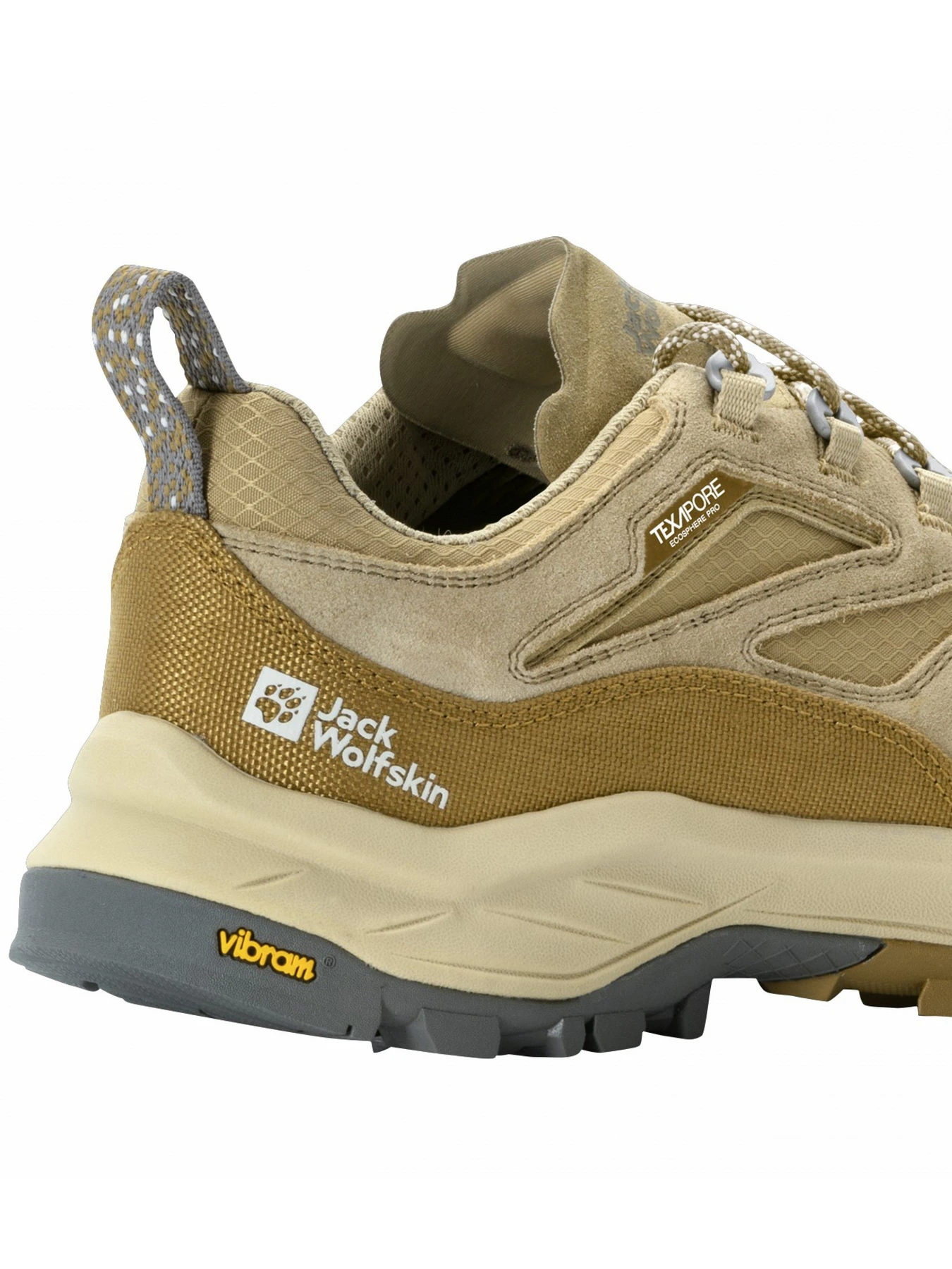Кросівки Jack Wolfskin Cyrox Texapore Low M модель 4064281_5130 Фото