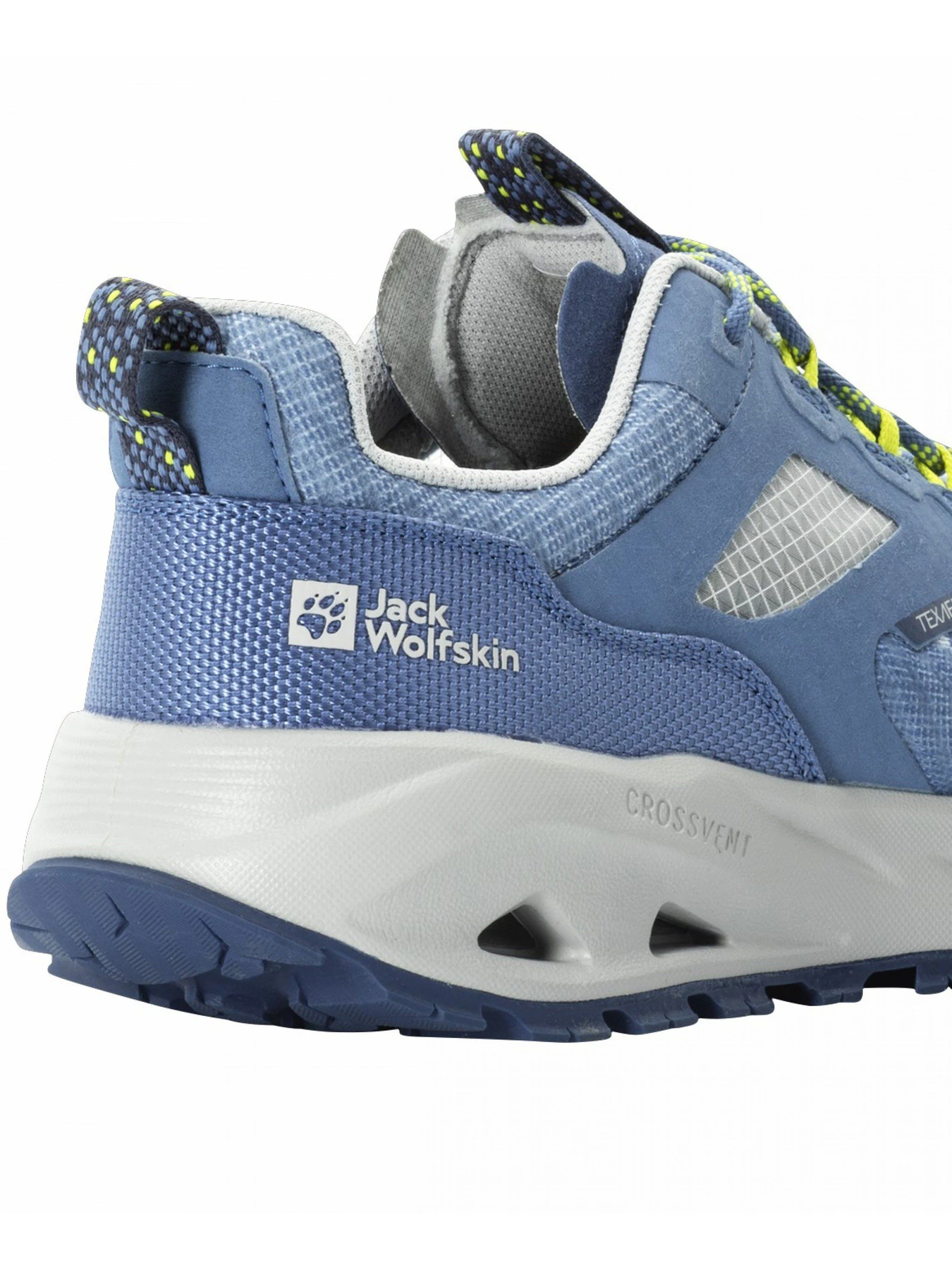 Кроссовки Jack Wolfskin Prelight Pro Vent Low M модель 4064321_1325 Фото