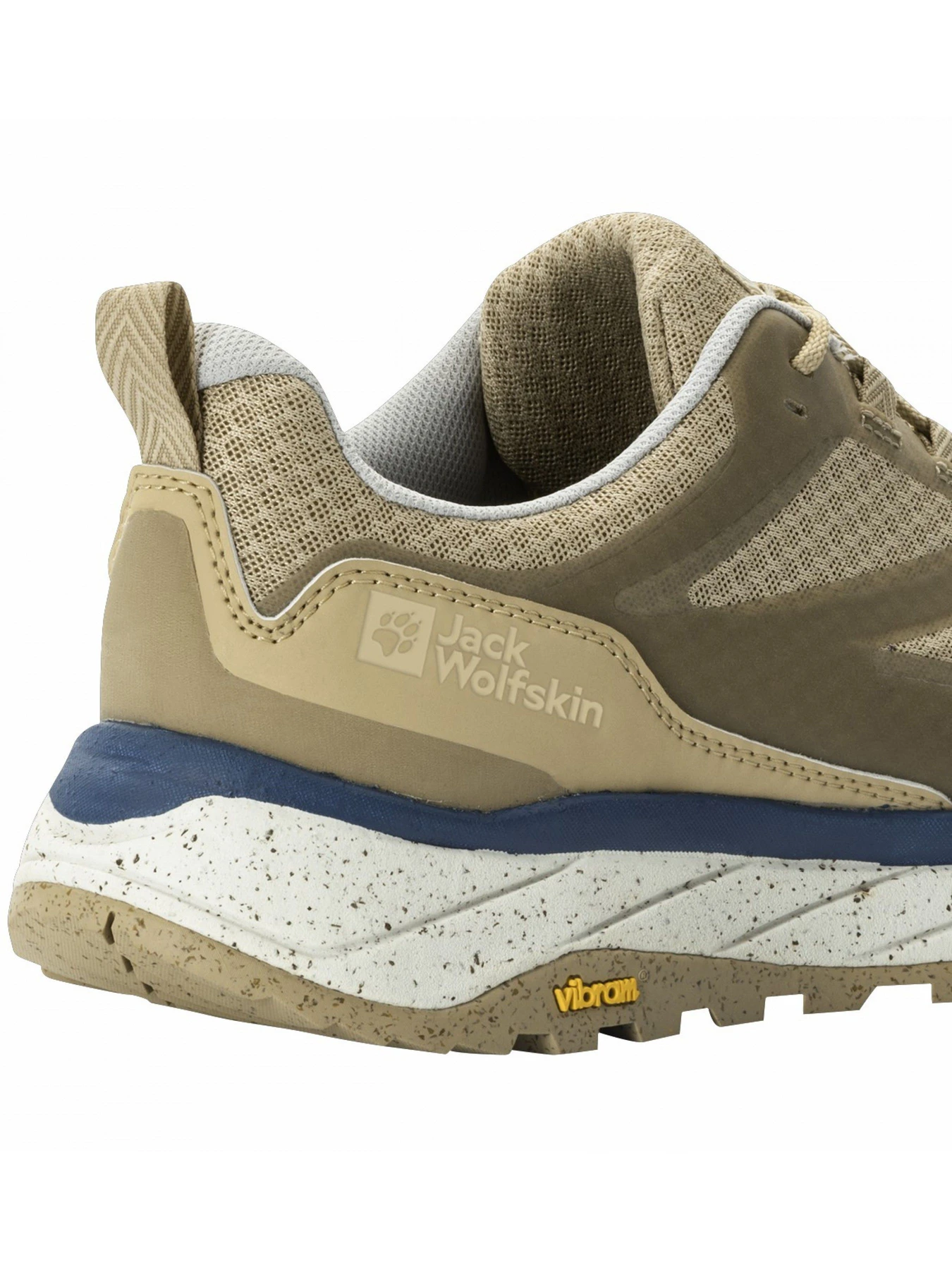 Кросівки Jack Wolfskin Terraventure Vent Low M модель 4064561_5335 Кросівки Jack Wolfskin Terraventure Vent Low M модель 4064561_5335 Фото