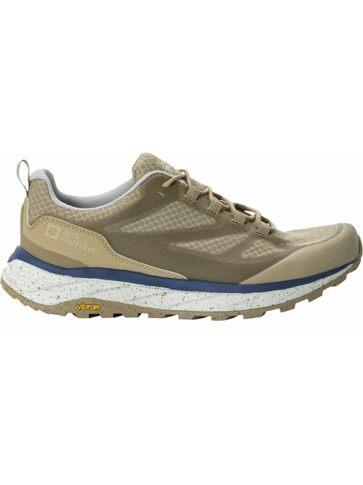 Кроссовки Jack Wolfskin Terraventure Vent Low M модель 4064561_5335 Фото