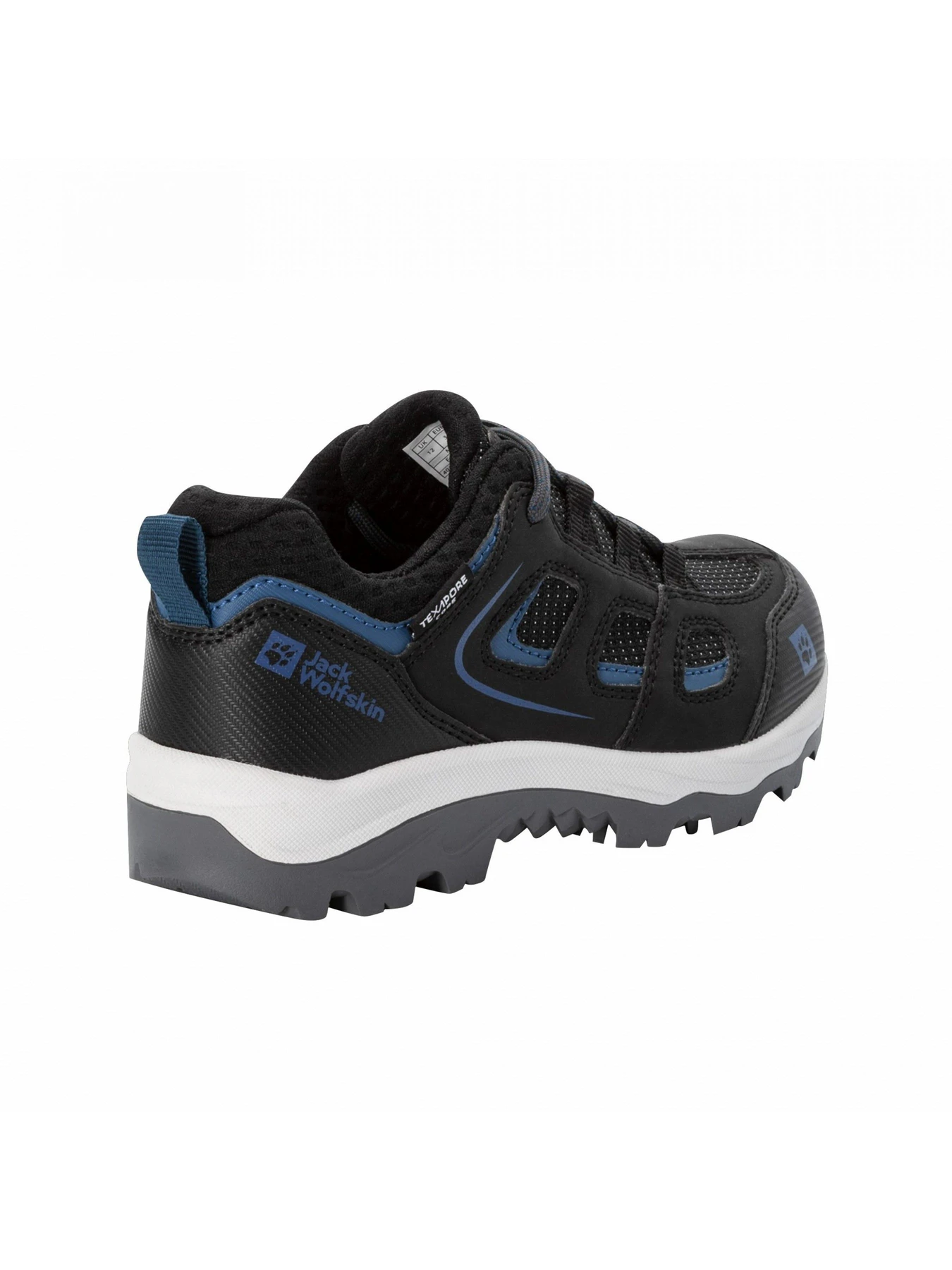 Кроссовки Jack Wolfskin Vojo Texapore Low K модель 4042191_6350 Кроссовки Jack Wolfskin Vojo Texapore Low K модель 4042191_6350 Фото