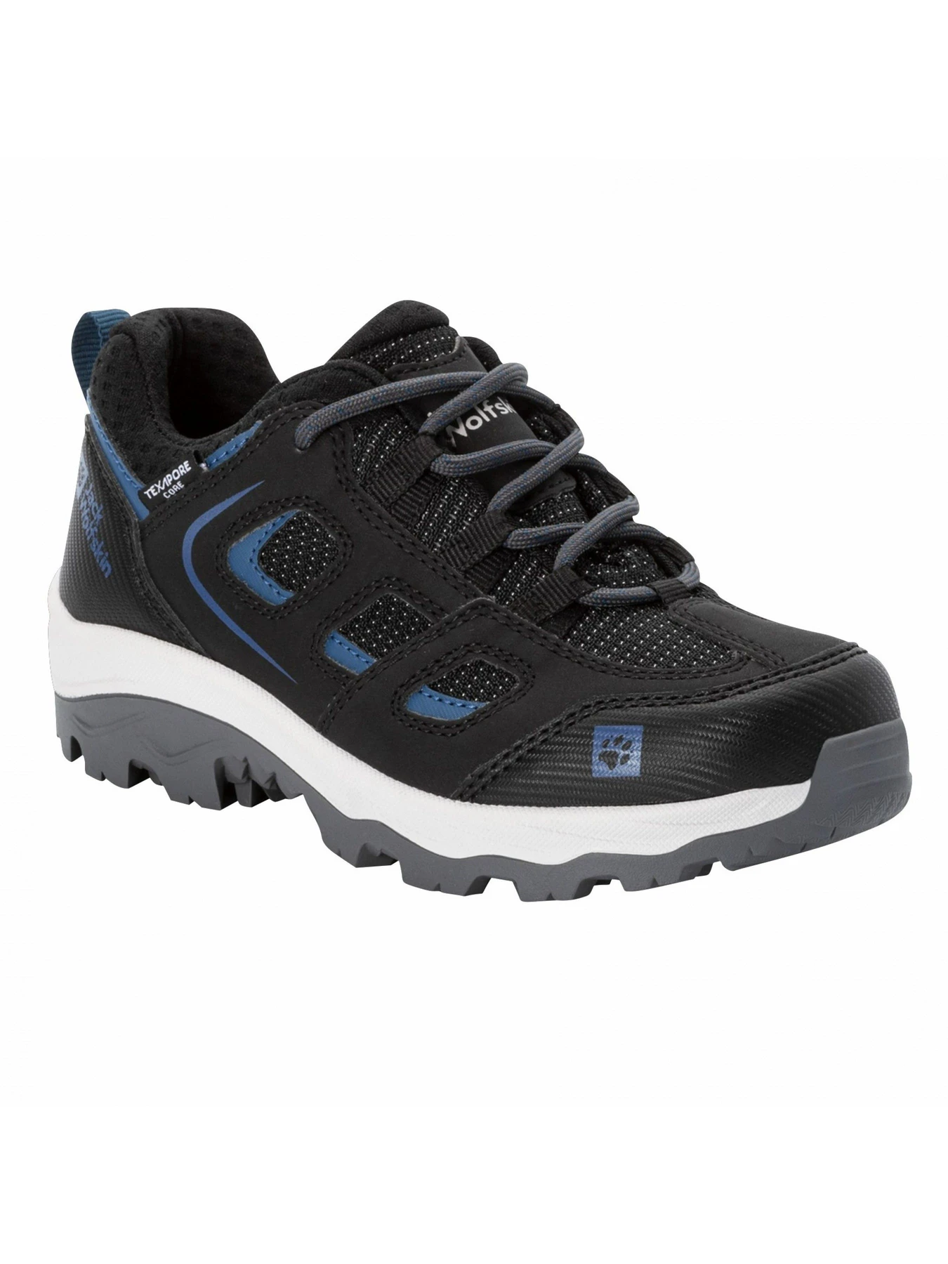 Кроссовки Jack Wolfskin Vojo Texapore Low K модель 4042191_6350 Кроссовки Jack Wolfskin Vojo Texapore Low K модель 4042191_6350 Фото