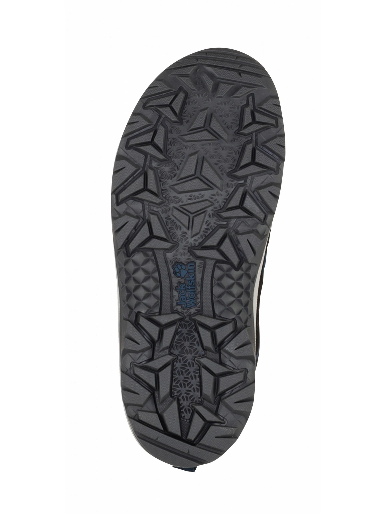 Кроссовки Jack Wolfskin Vojo Texapore Low K модель 4042191_6350 Кроссовки Jack Wolfskin Vojo Texapore Low K модель 4042191_6350 Фото